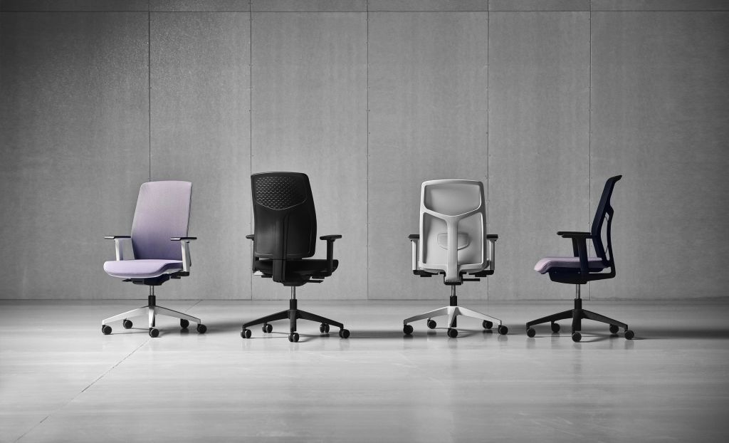 Yoyo – ny, smart arbetsstol