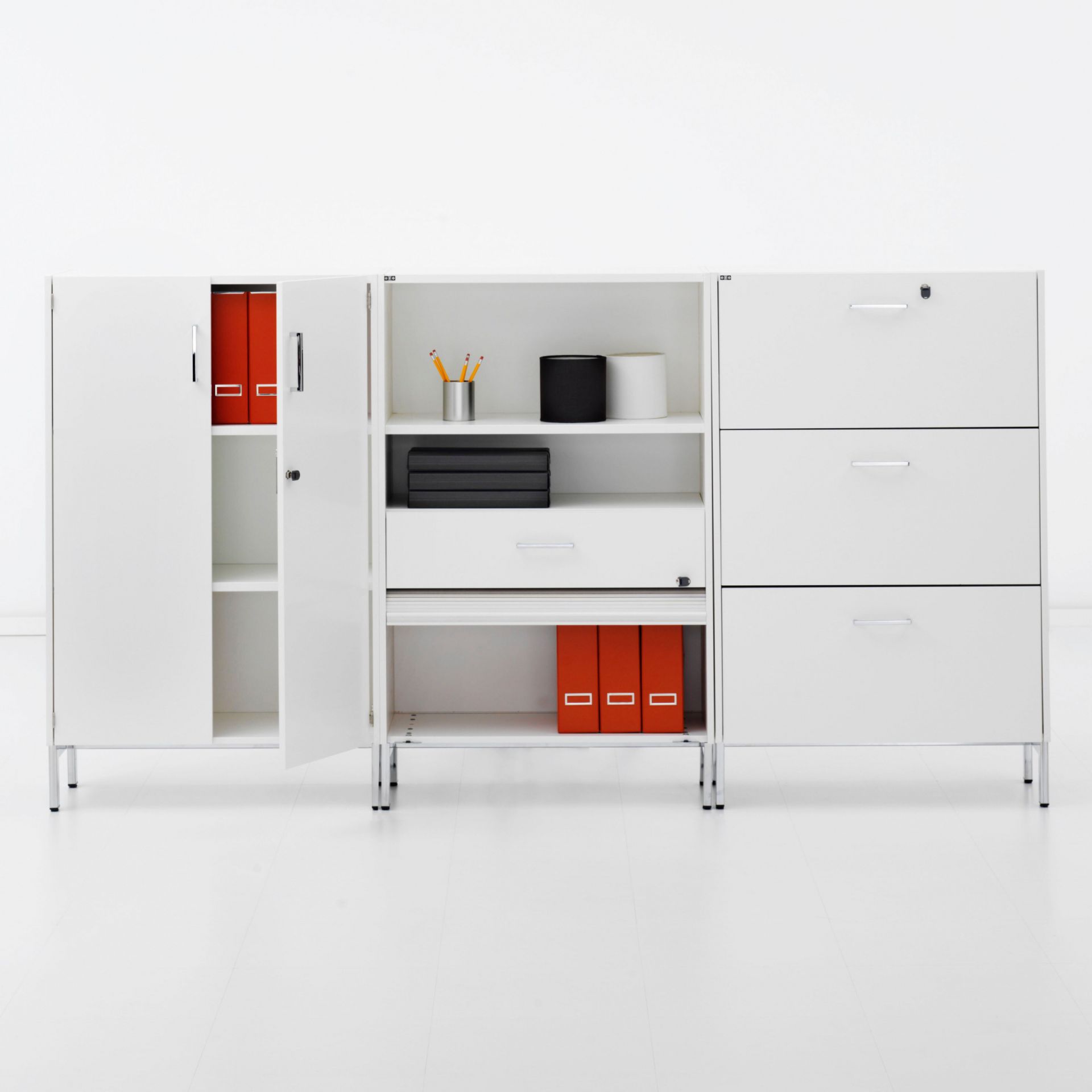 Storage Storage with shelves, cupboards and drawers product image 4