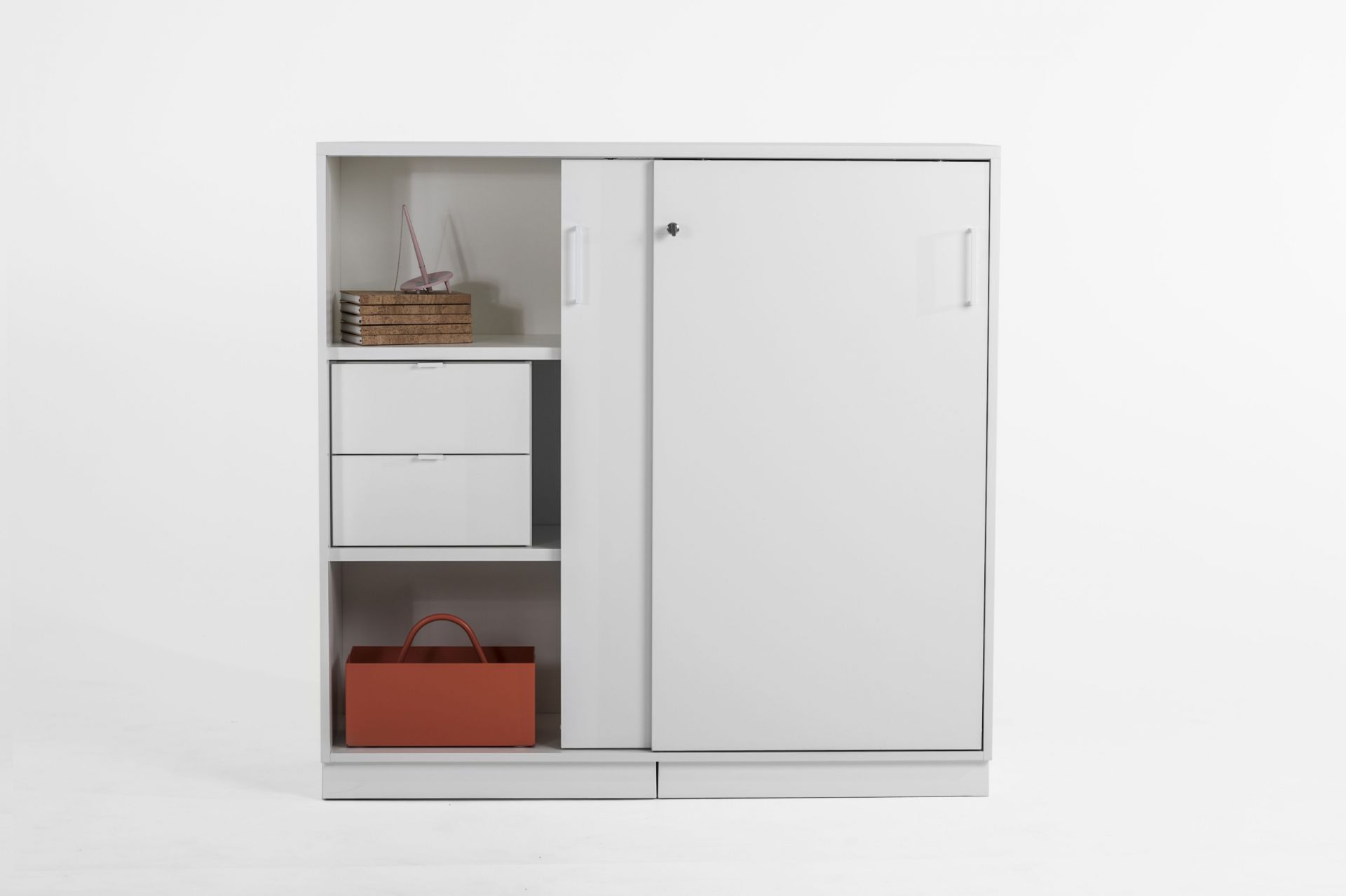 Hold Sliding-door cabinet product image 3
