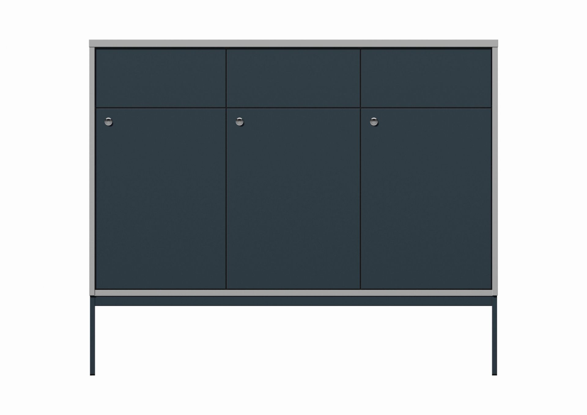 Pulse Storage with doors and drawers product image 6