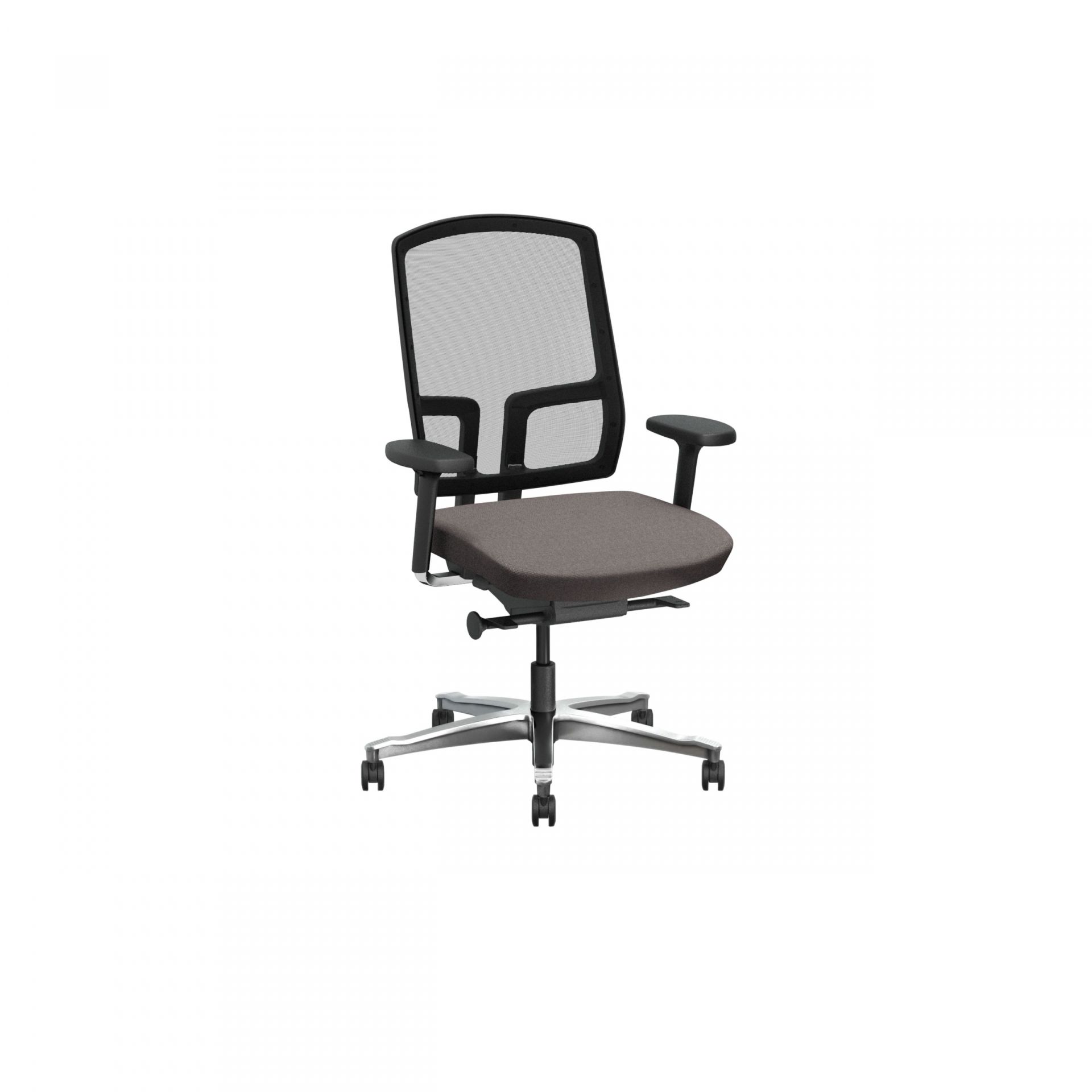 One Office chair with easy adjustments product image 3