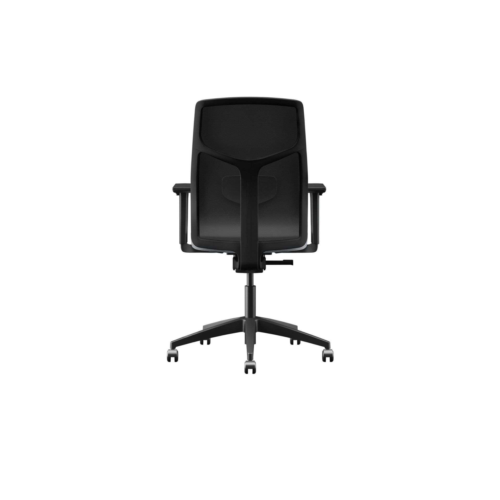 Yoyo Office chair with mesh back product image 7