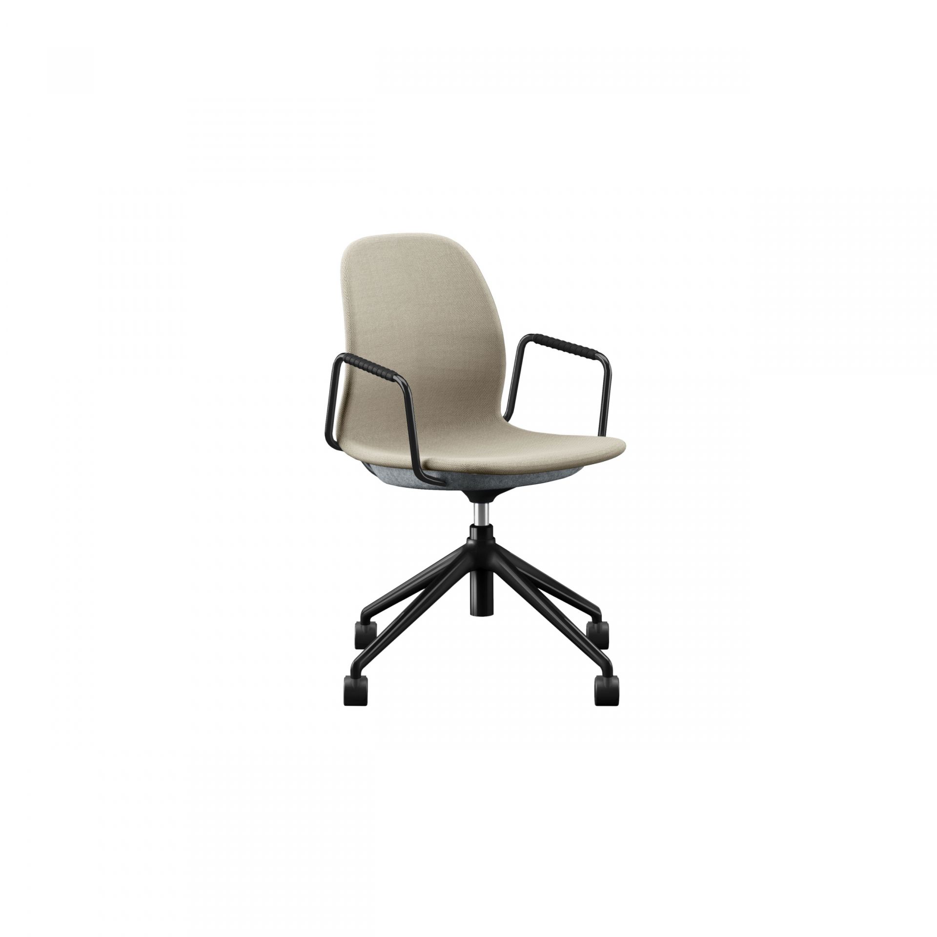 Archie Chair with swivel base product image 2