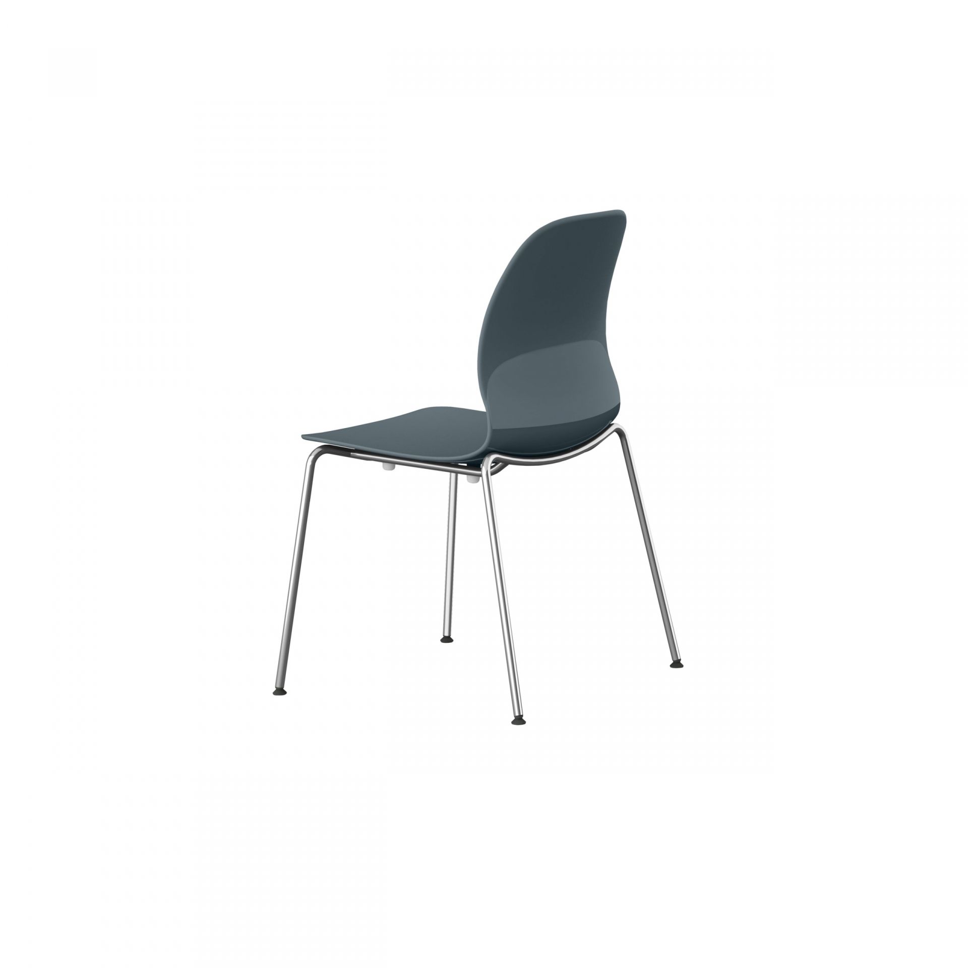 Archie Chair with metal legs product image 2