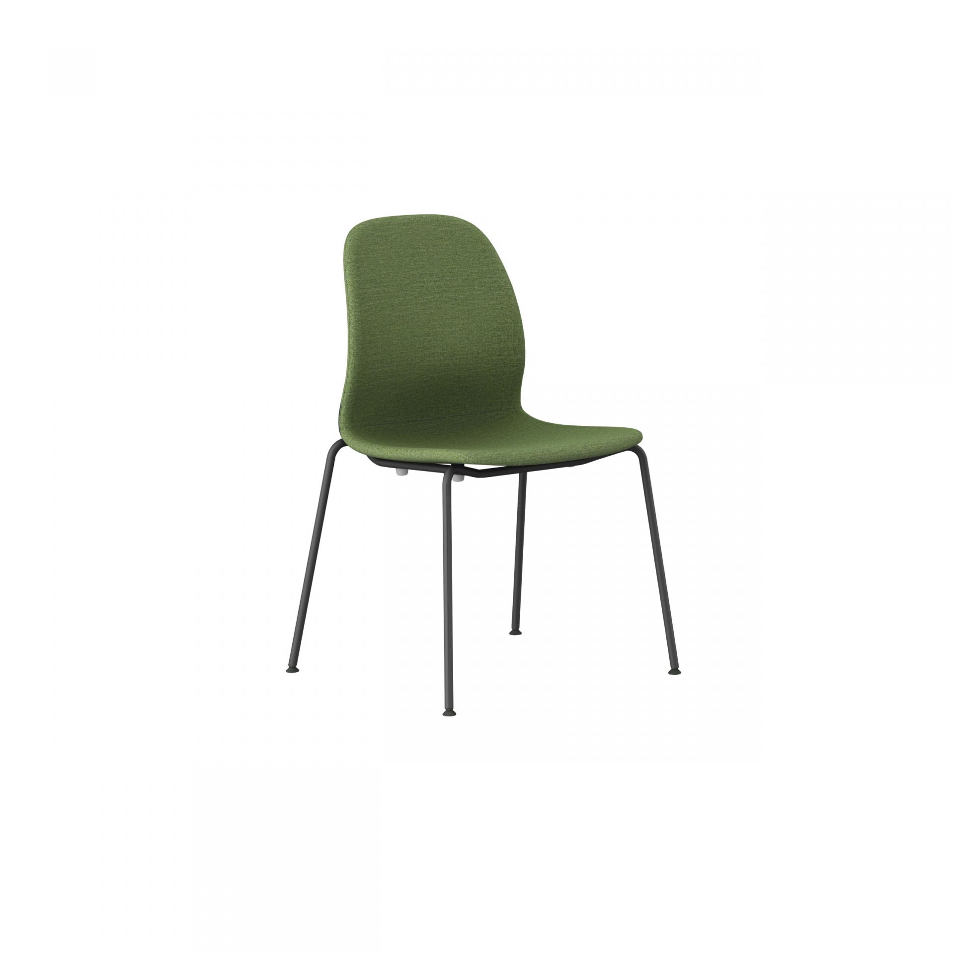 Archie Chair with metal legs product image 3