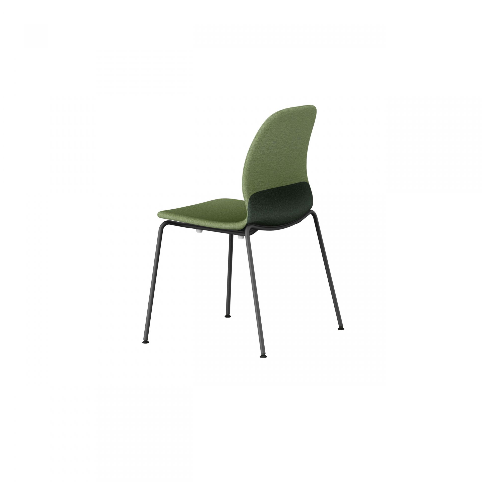 Archie Chair with metal legs product image 4