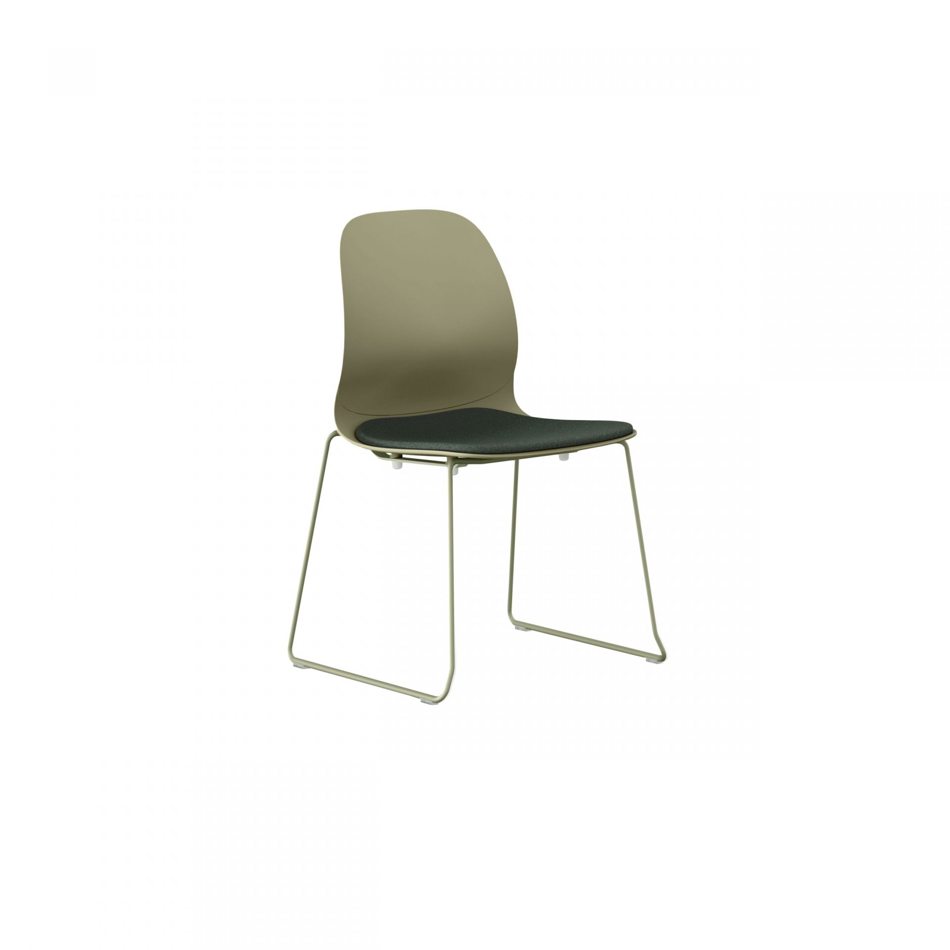 Archie Chair with sledge product image 1