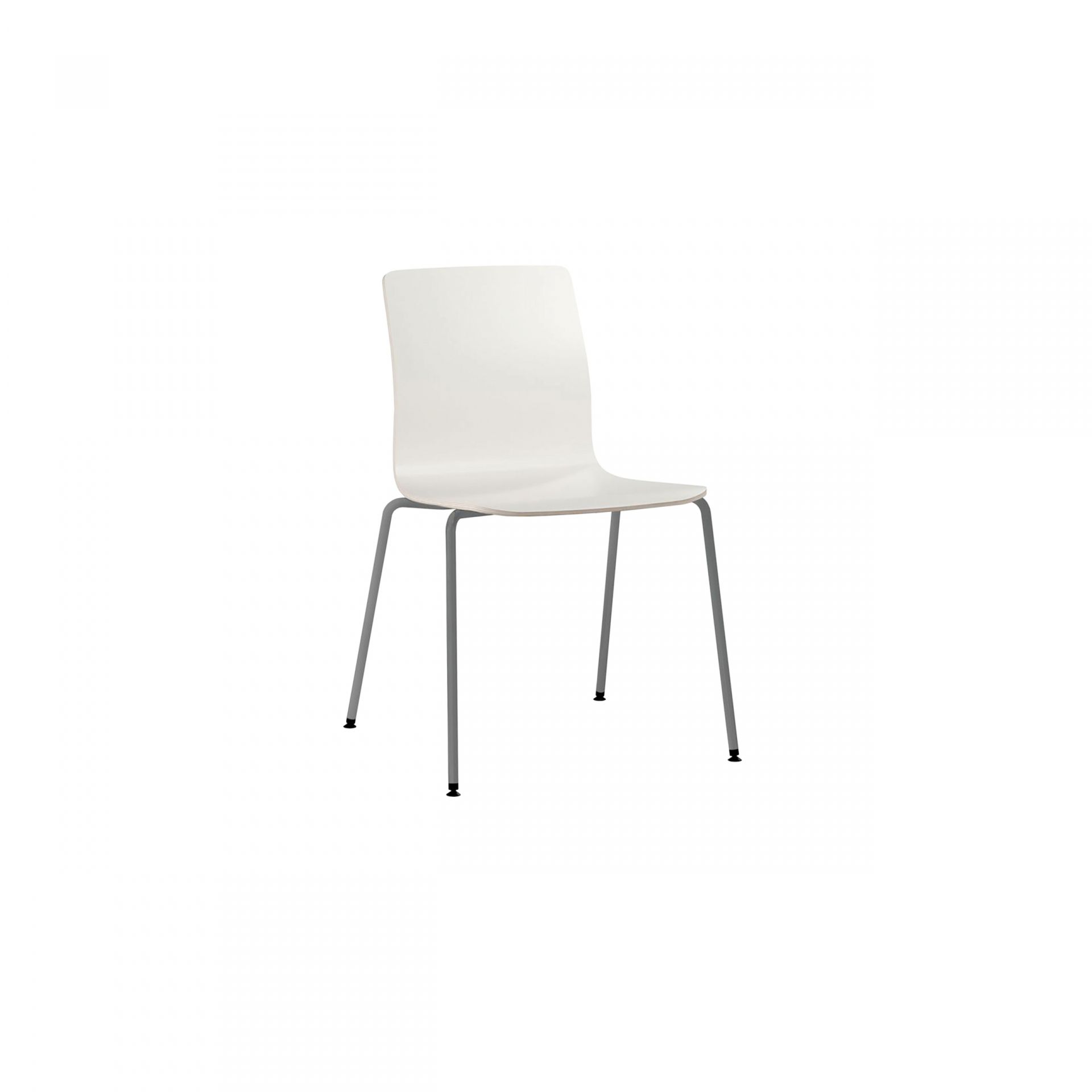 Nova Chair with metal legs product image 2