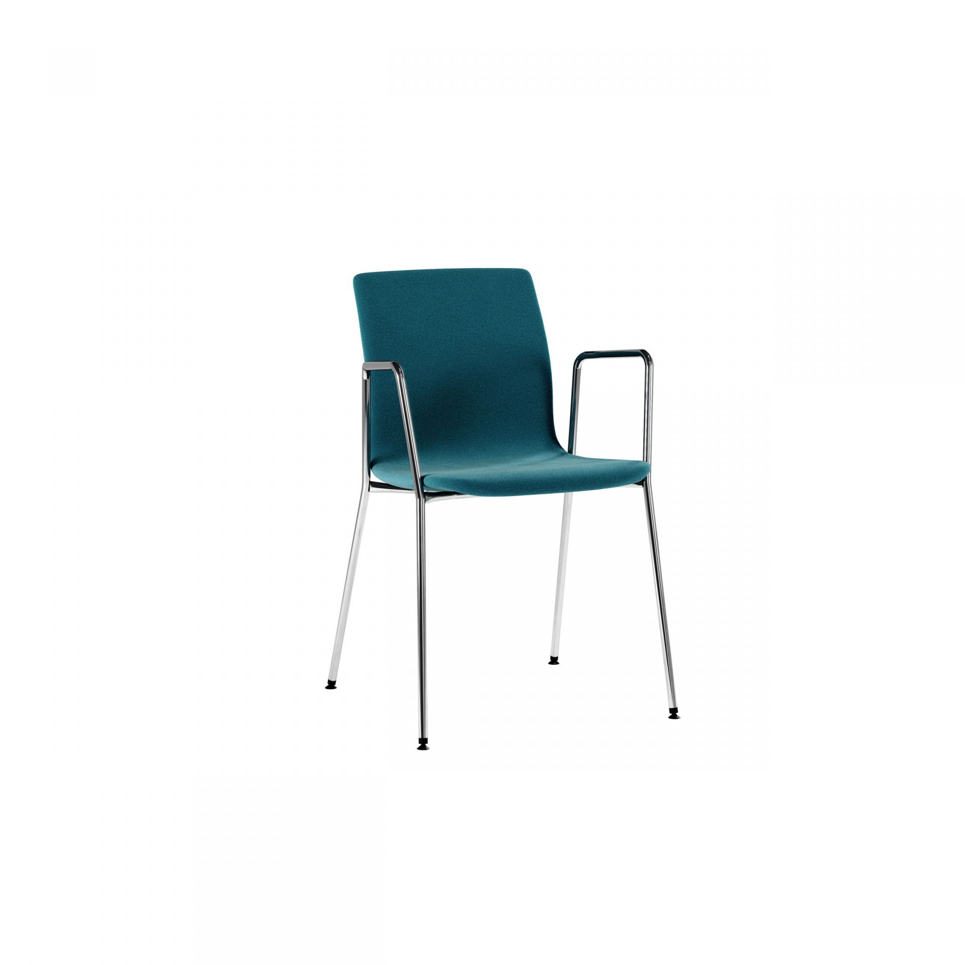 Nova Chair with metal legs product image 3