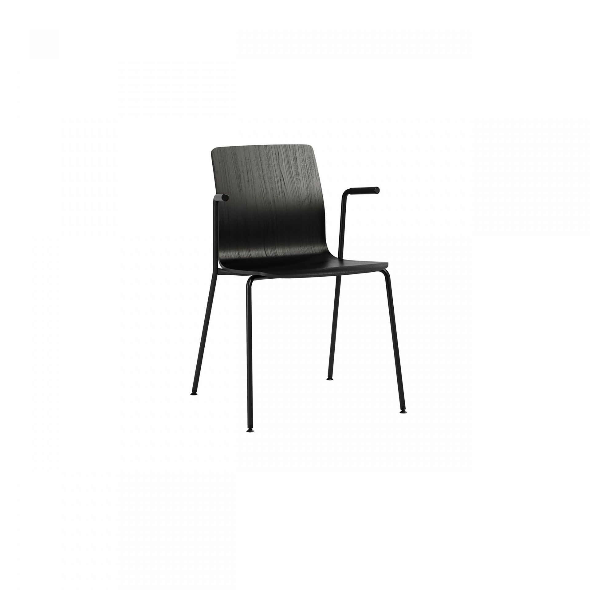 Nova Chair with metal legs product image 4
