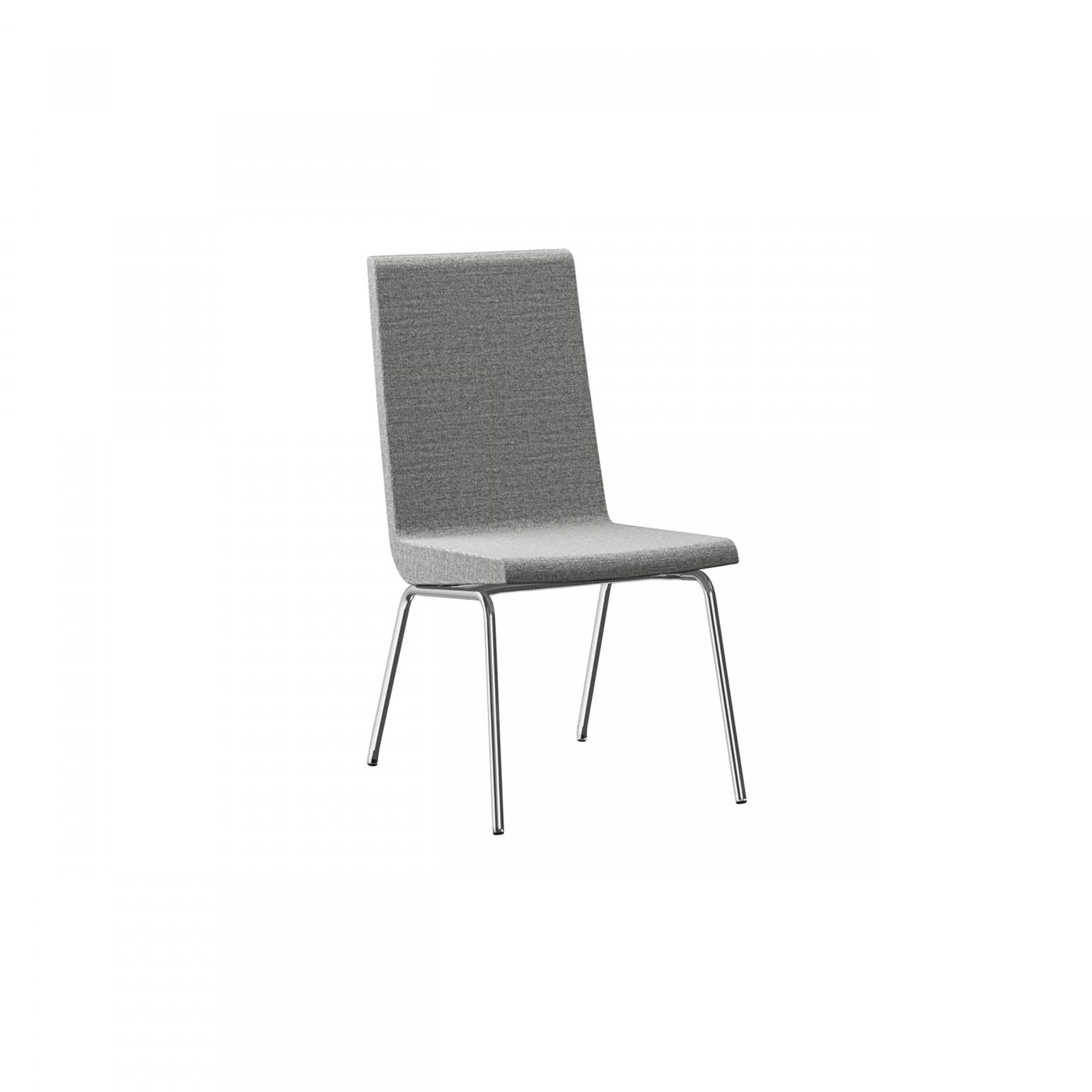 Woods Chair with metal legs product image 1