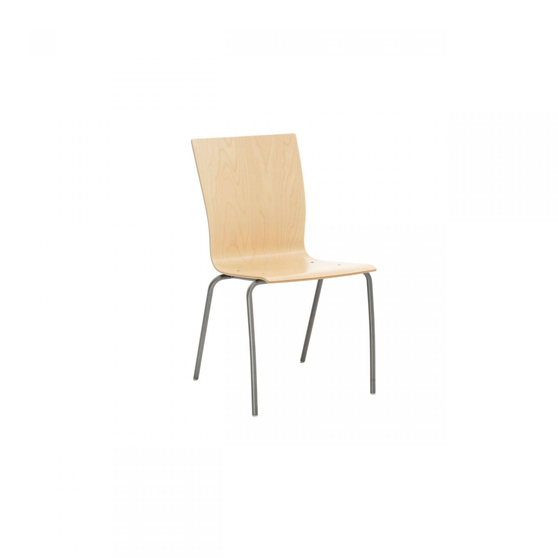 Sit Chair with metal legs product image 1