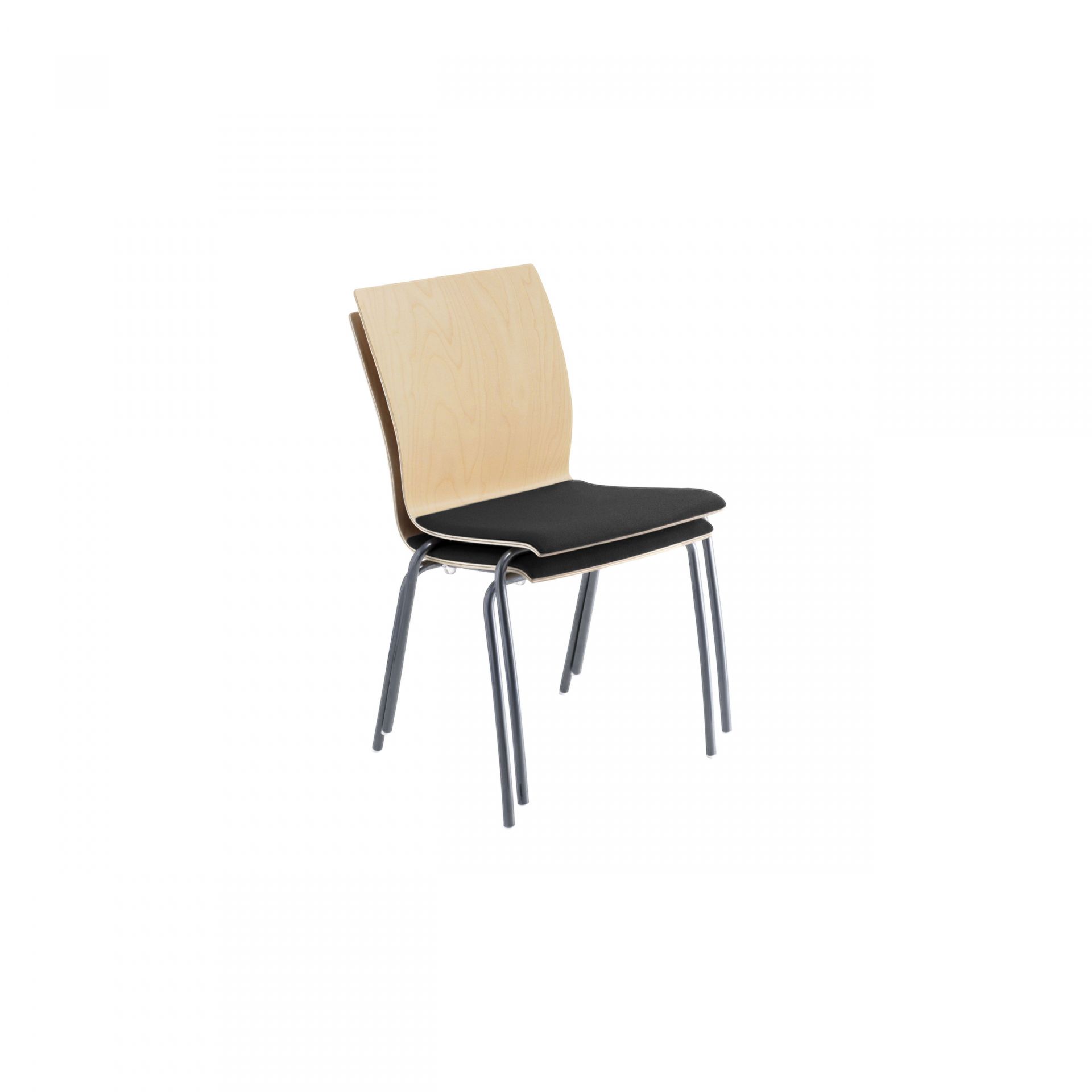 Sit Chair with metal legs product image 3