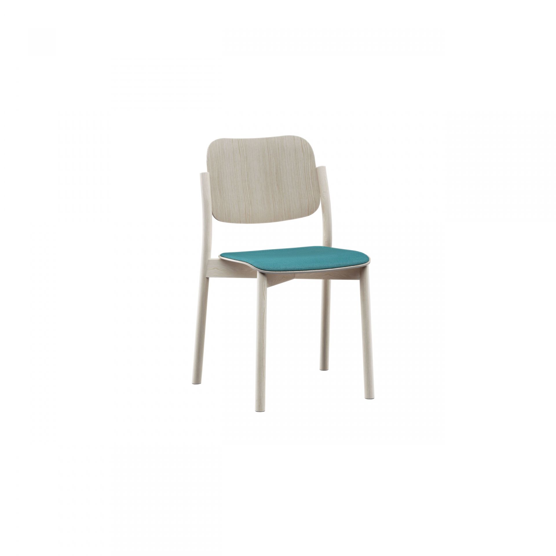 Zoe Wooden chair product image 5
