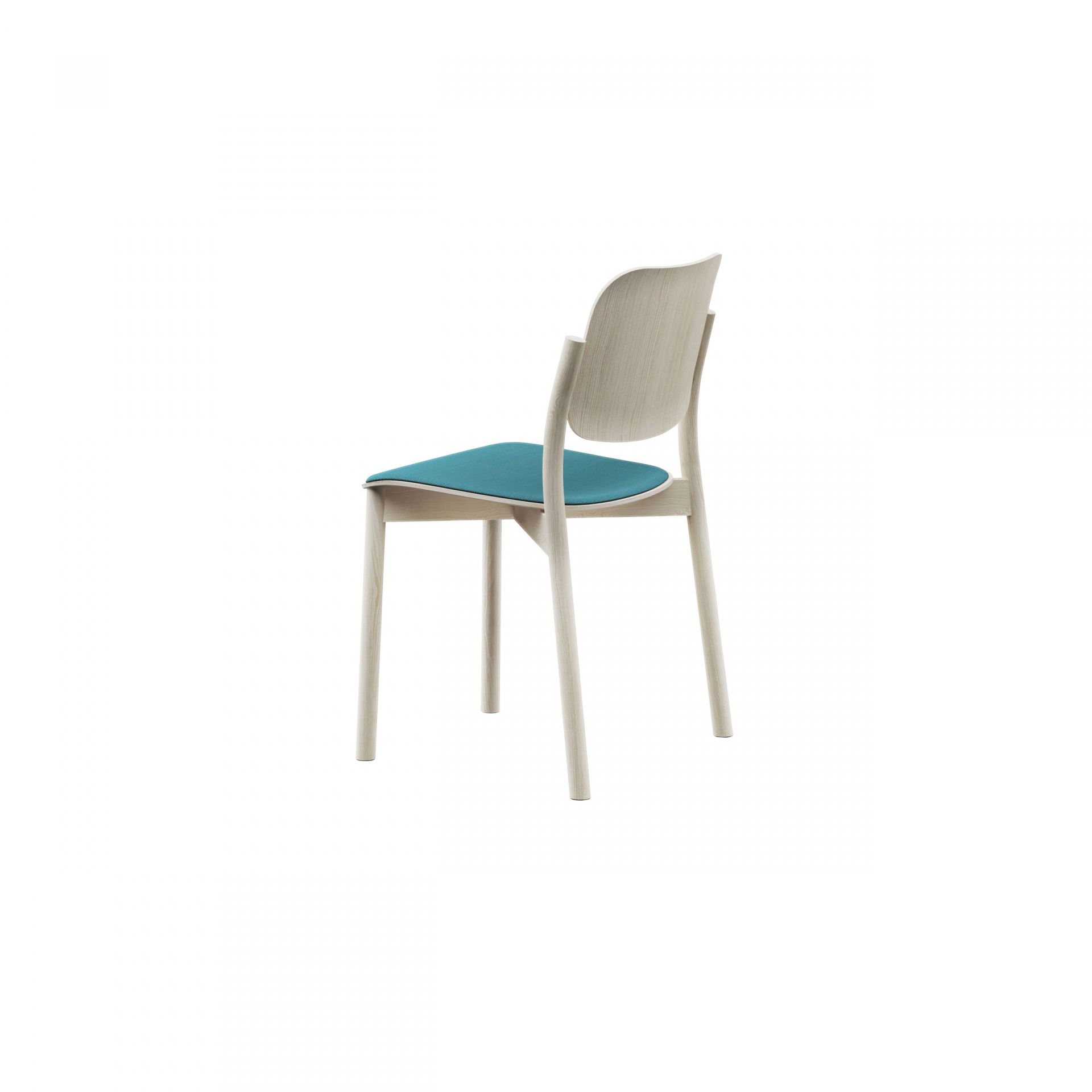 Zoe Wooden chair product image 6