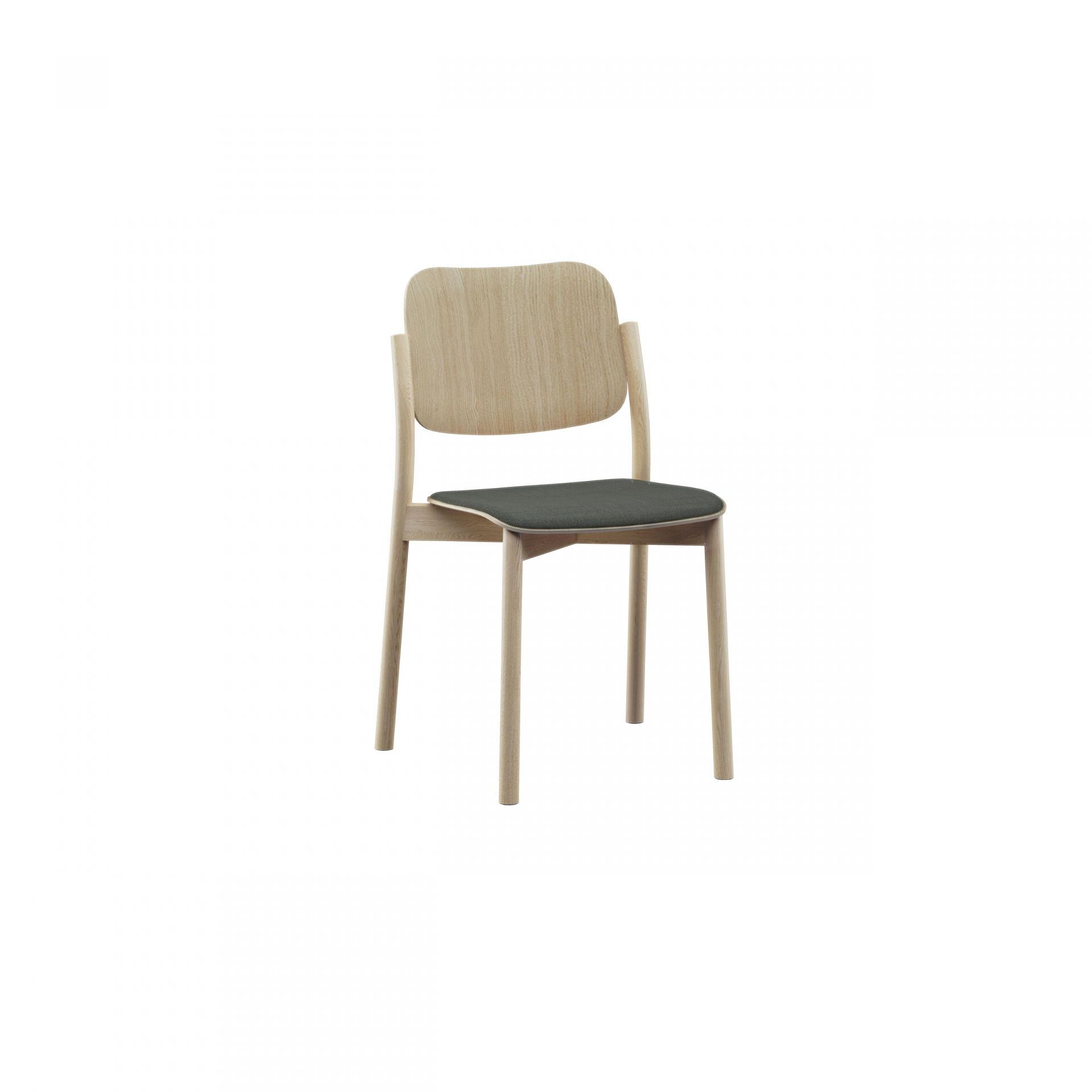 Zoe Wooden chair product image 1