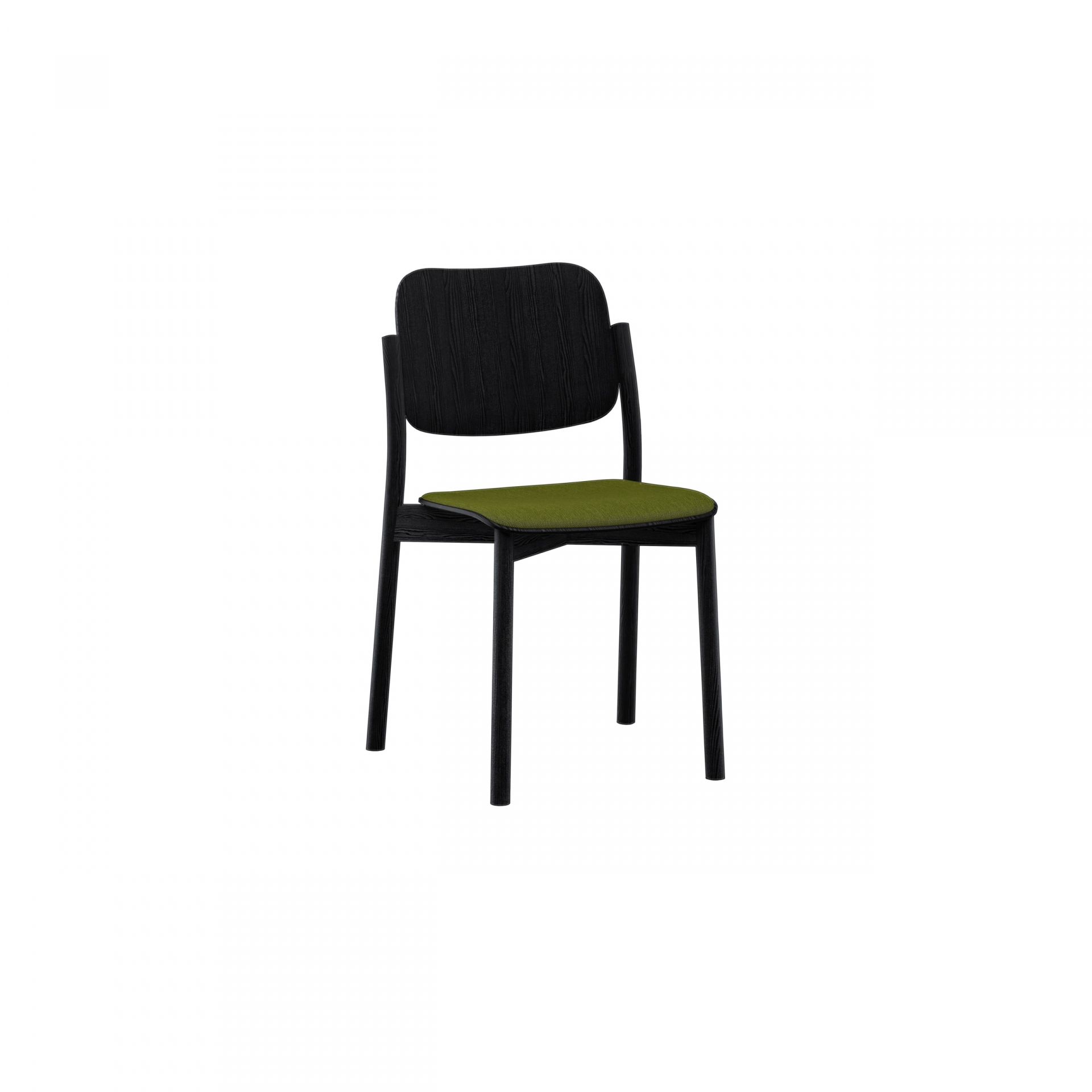 Zoe Wooden chair product image 7