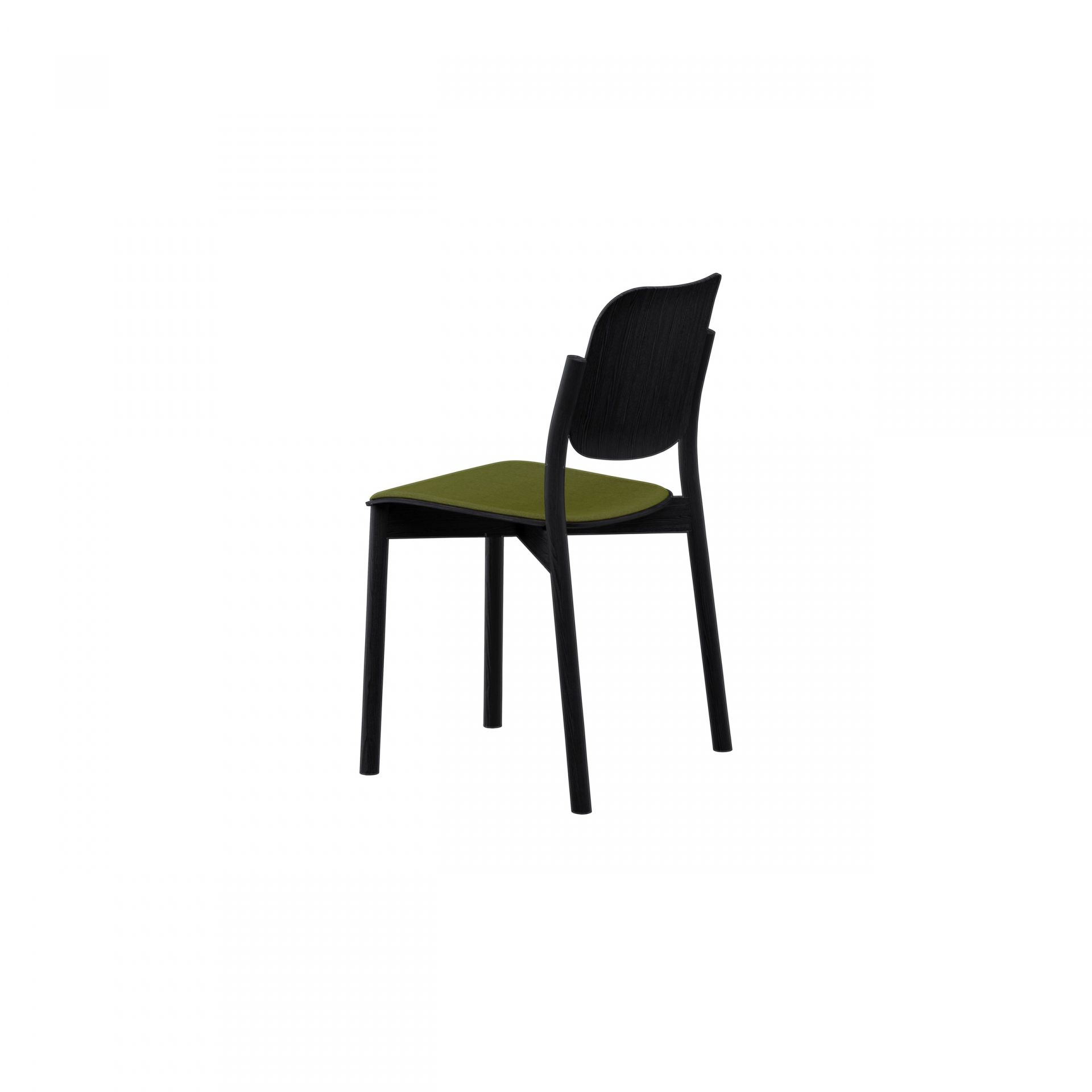 Zoe Wooden chair product image 8