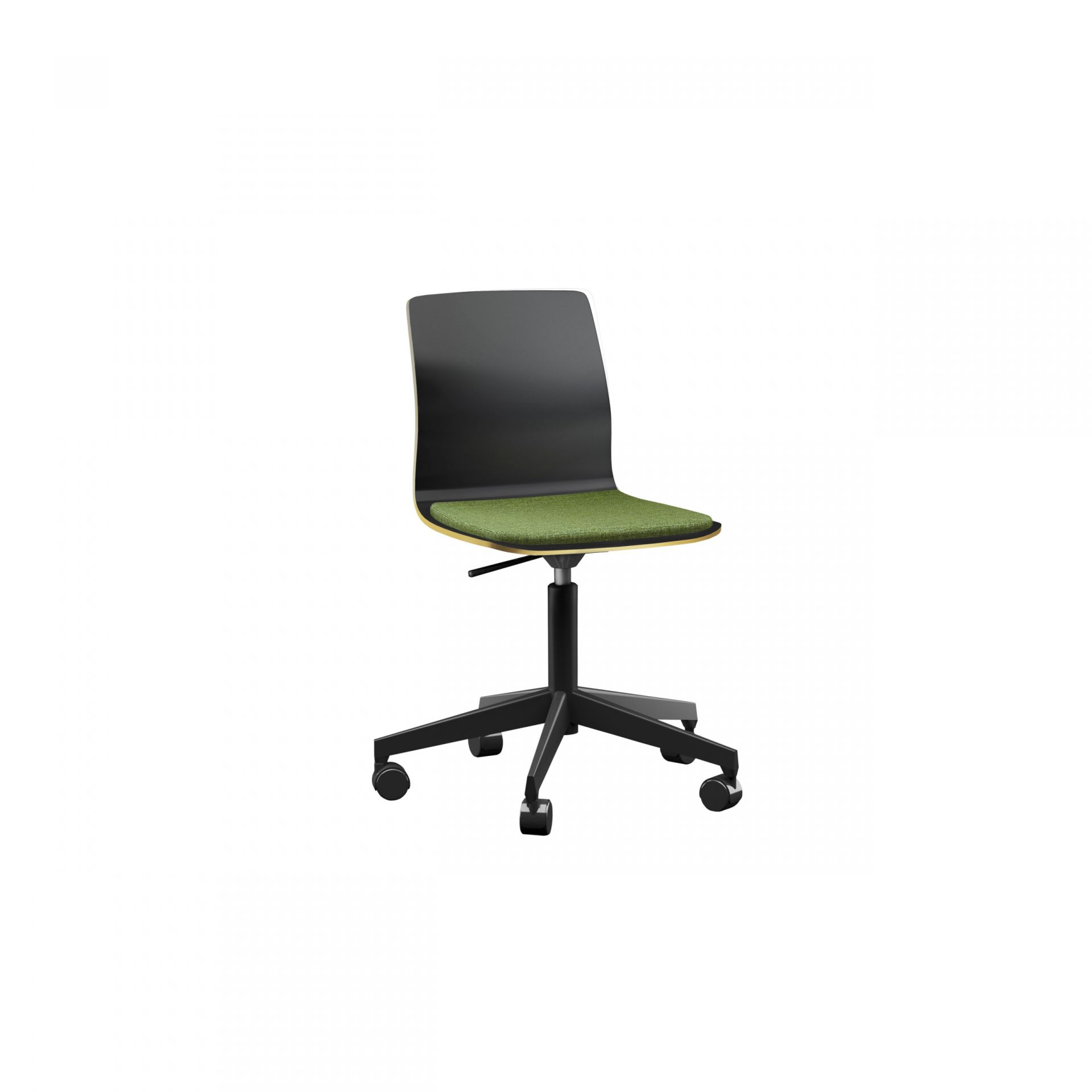 Nova Chair with swivel base product image 1