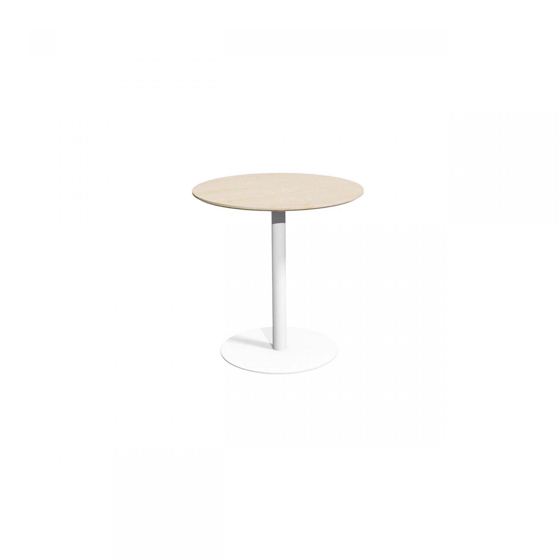 Chat Table with pillar frame product image 2