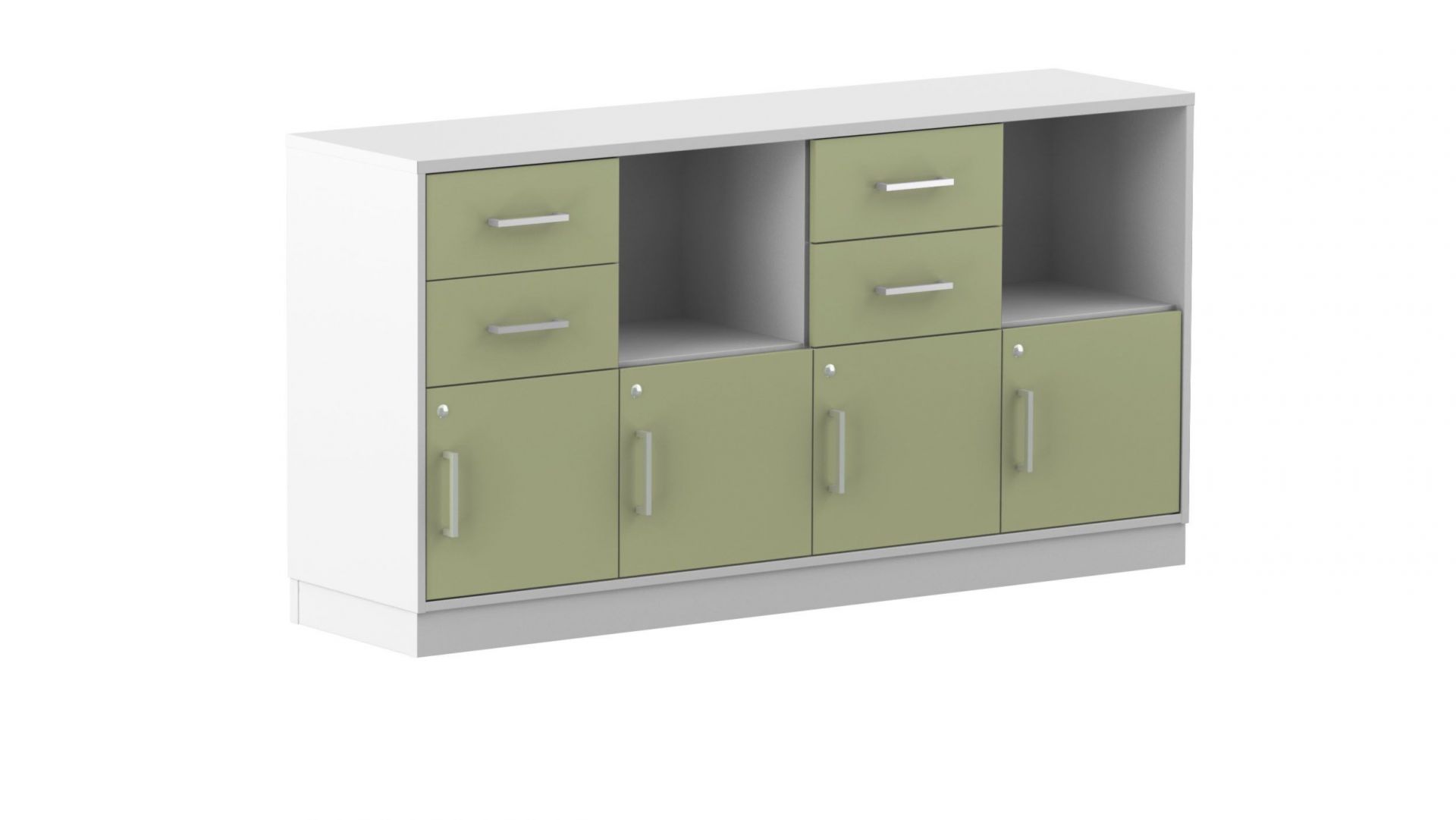 Pulse Storage with doors and drawers product image 2