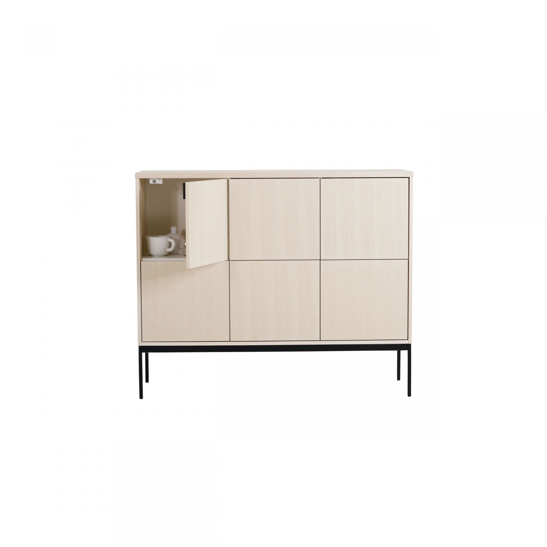 Pulse Storage with doors and drawers product image 1