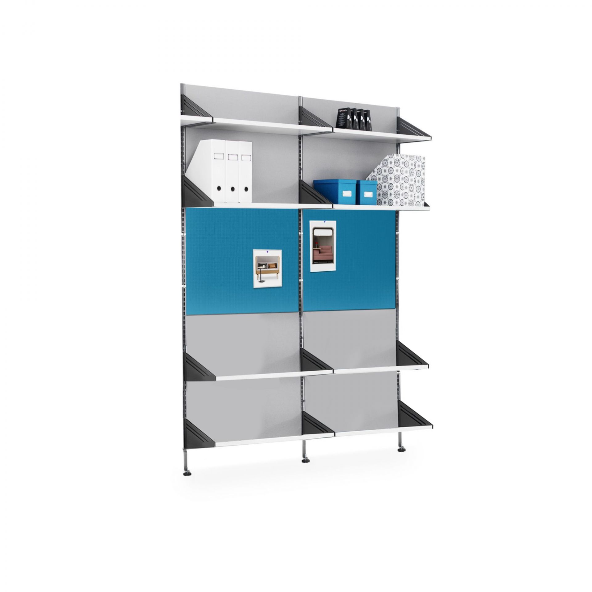 Team Pro Wall Wall-mounted storage system product image 1