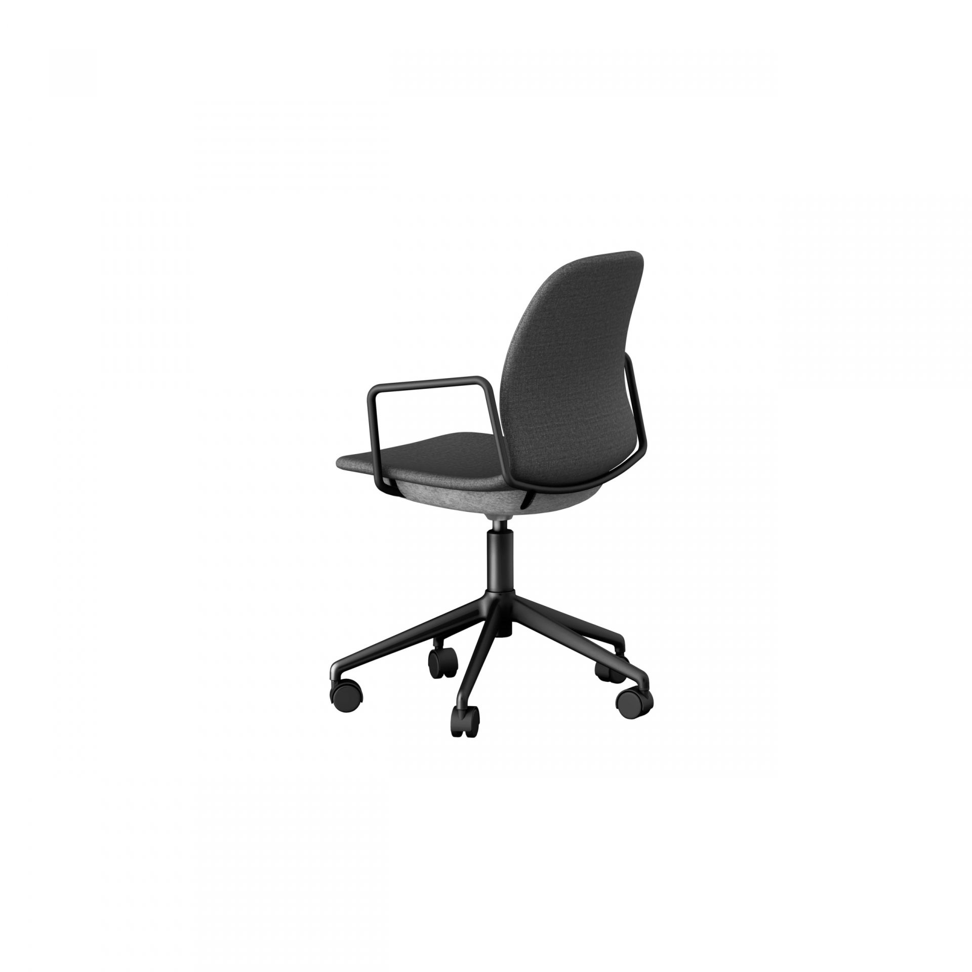 Archie Chair with swivel base product image 2