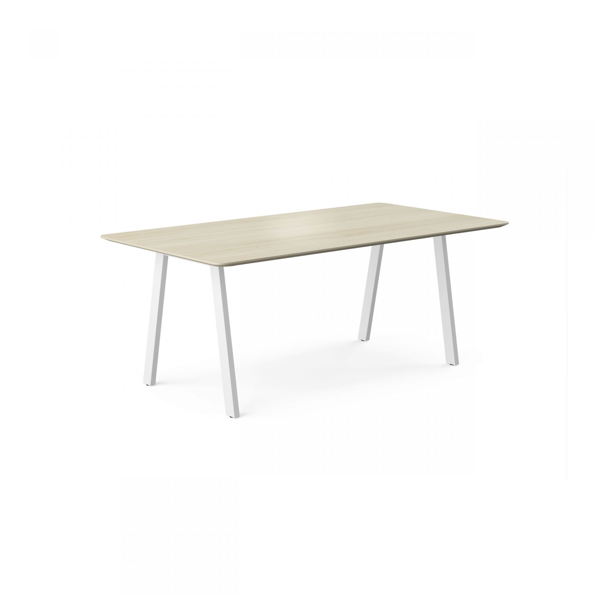 Collaborate Table with metal legs product image 2