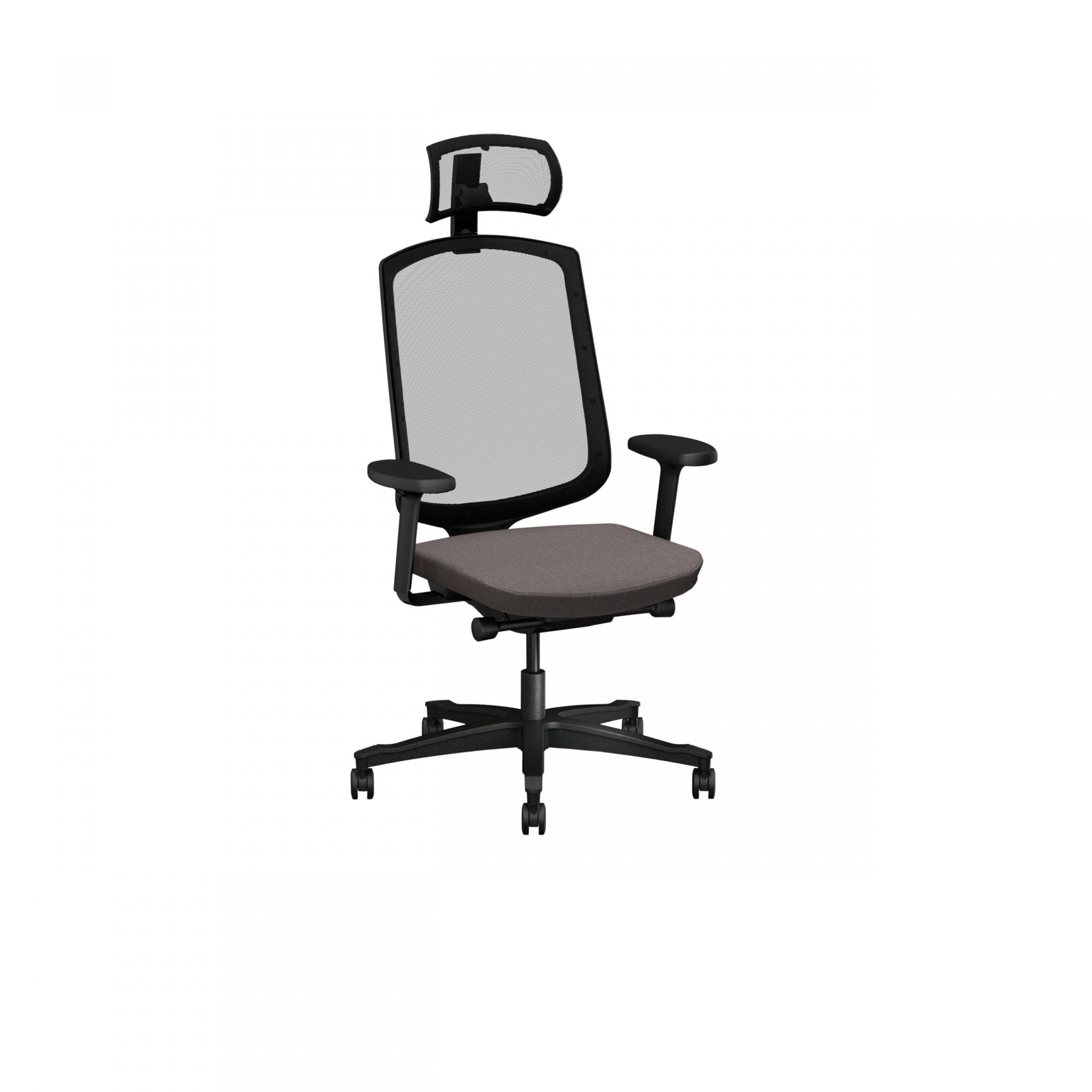 One Office chair with easy adjustments product image 1