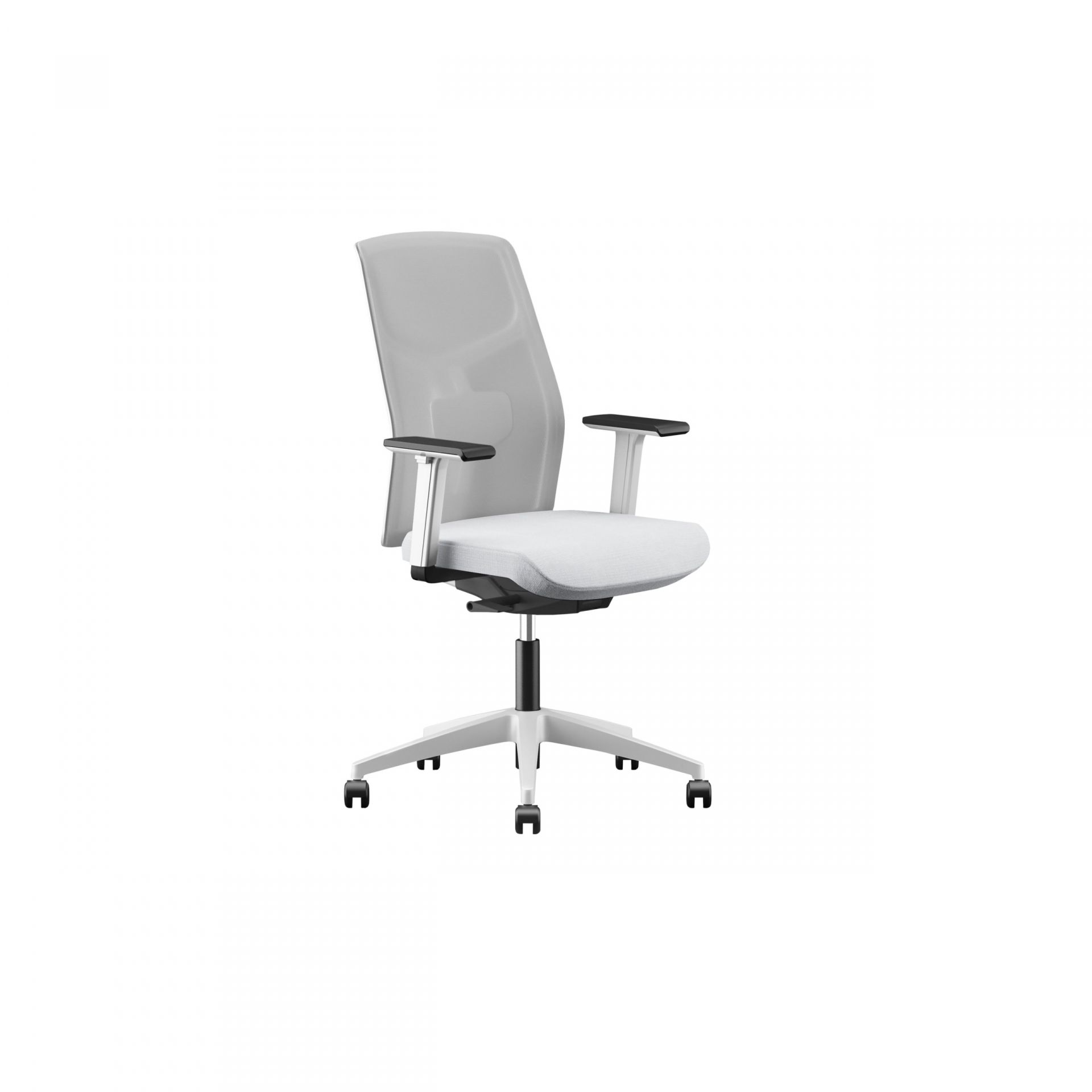 Yoyo Office chair with mesh back