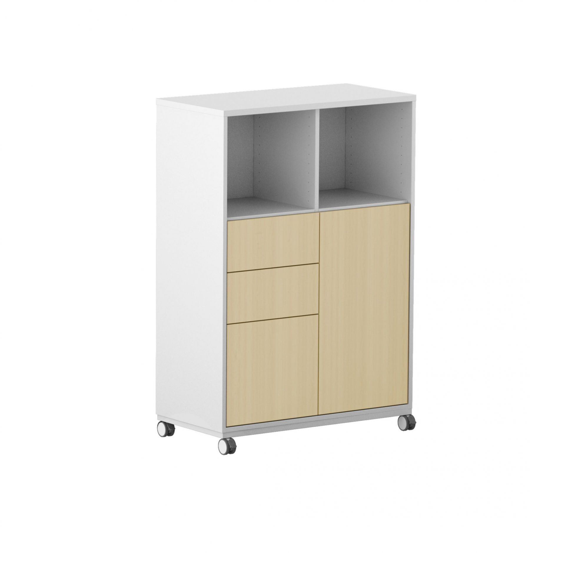 Pulse Storage with doors and drawers product image 3