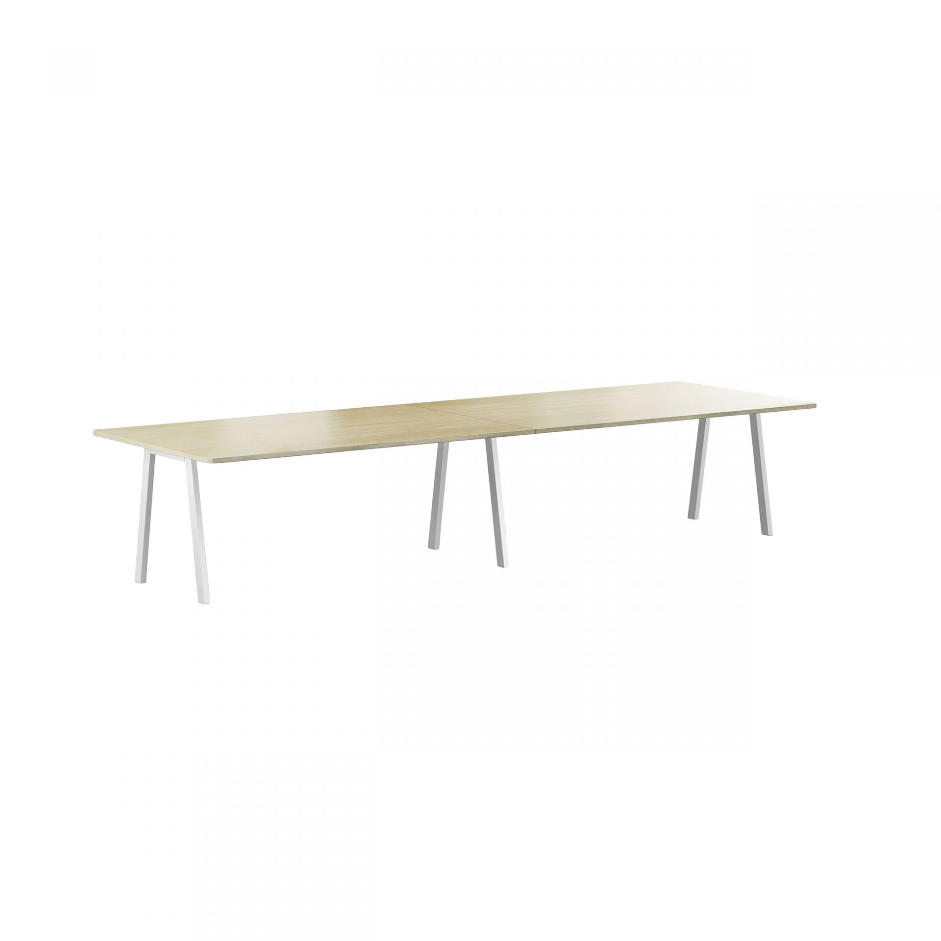 Collaborate Table with metal legs product image 1