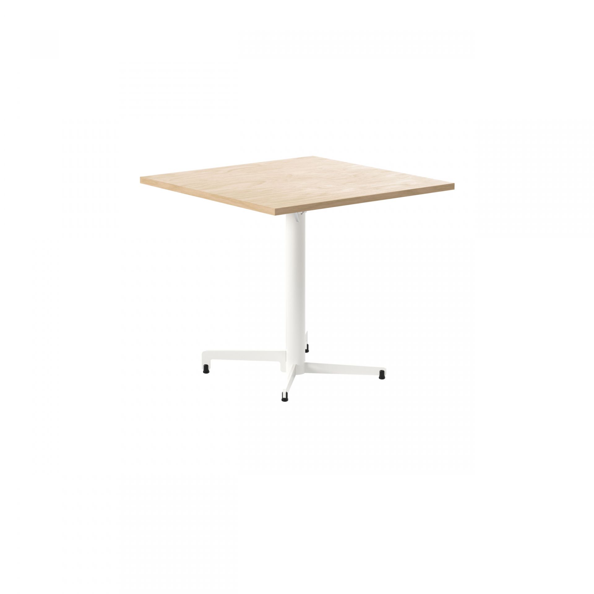 HideAway Pillar table with tiltable top product image 4