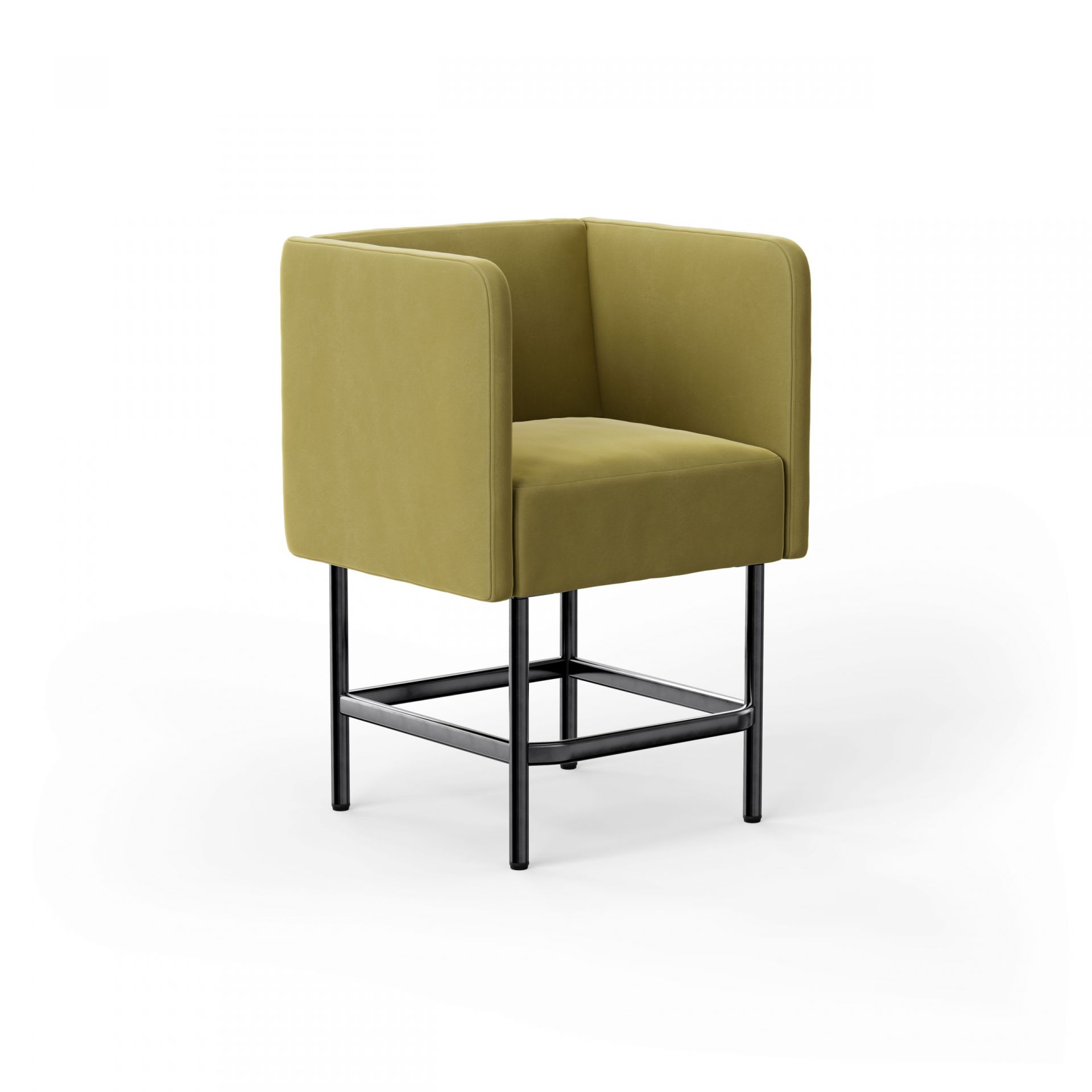 Mingle High Armchair product image 3