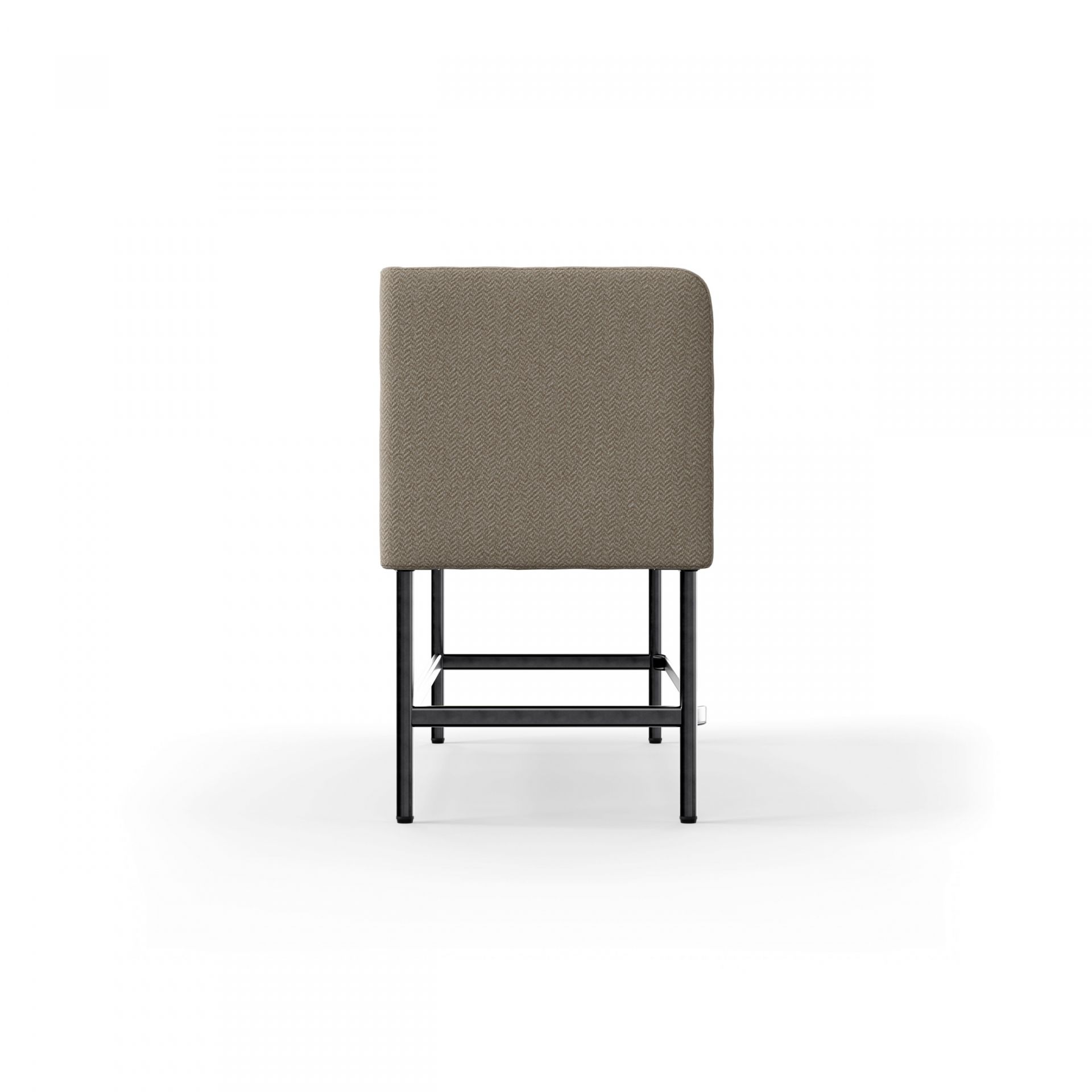 Mingle High Armchair product image 5