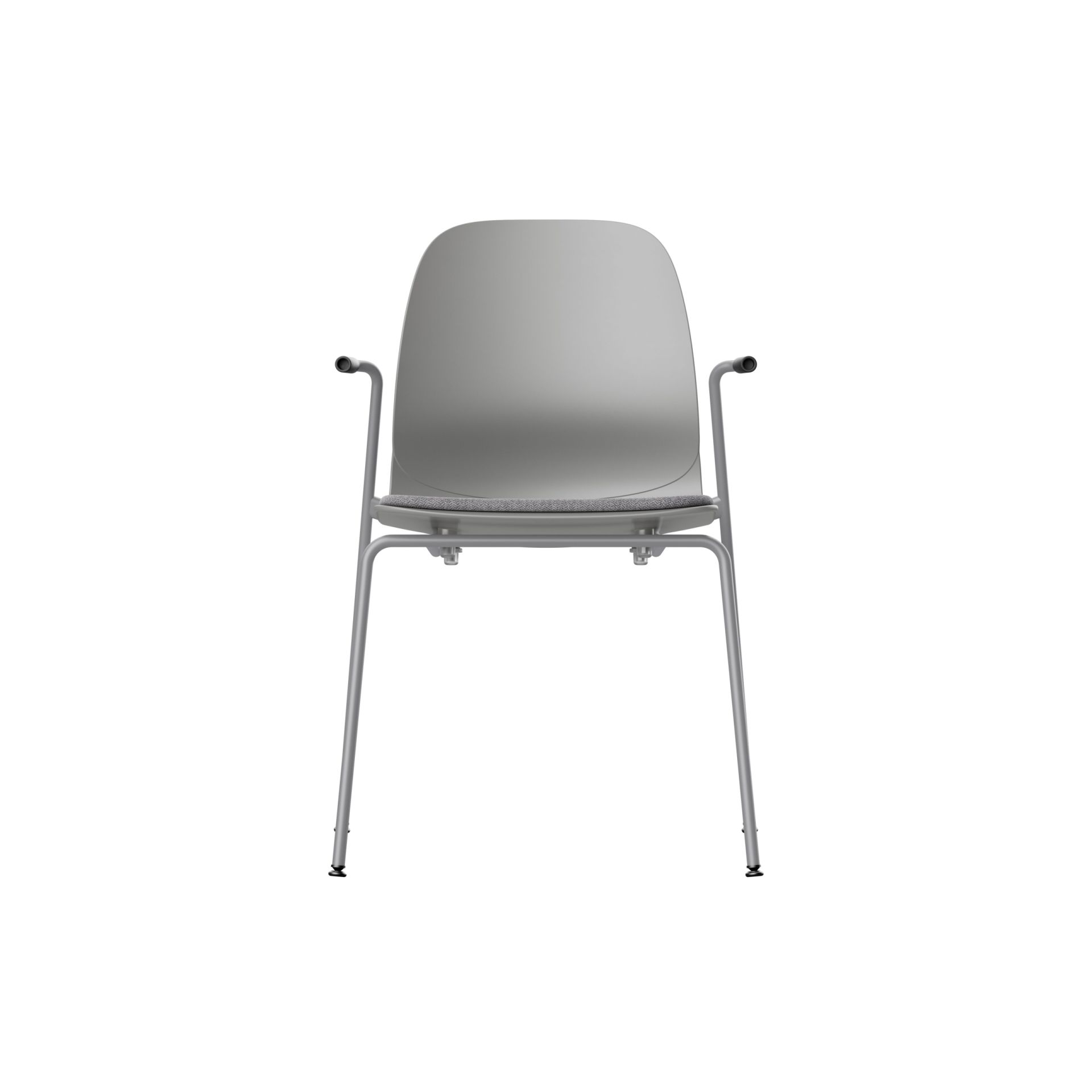 Archie Chair with metal legs product image 5
