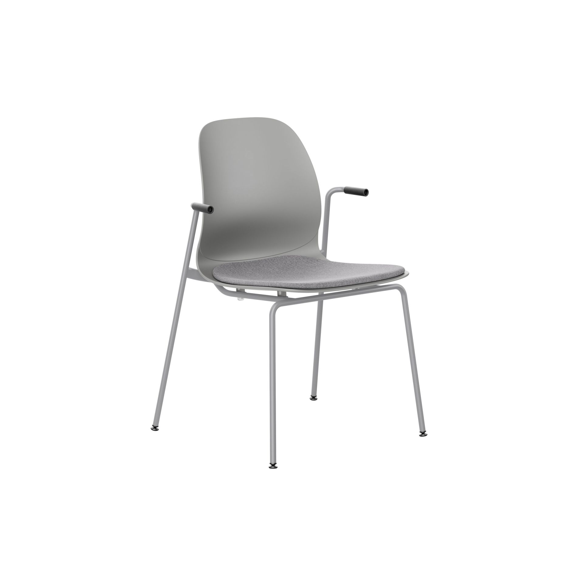 Archie Chair with metal legs product image 6
