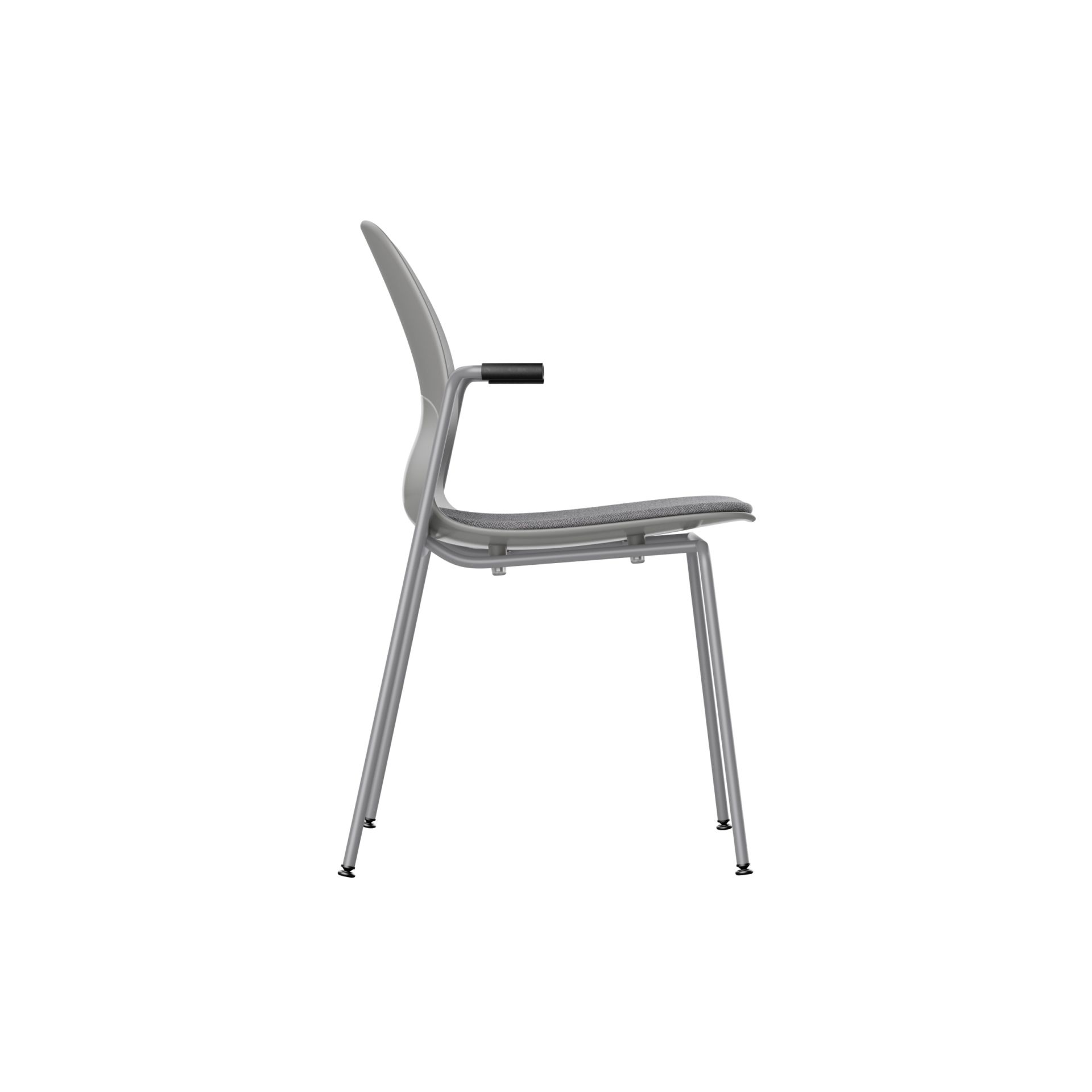 Archie Chair with metal legs product image 7