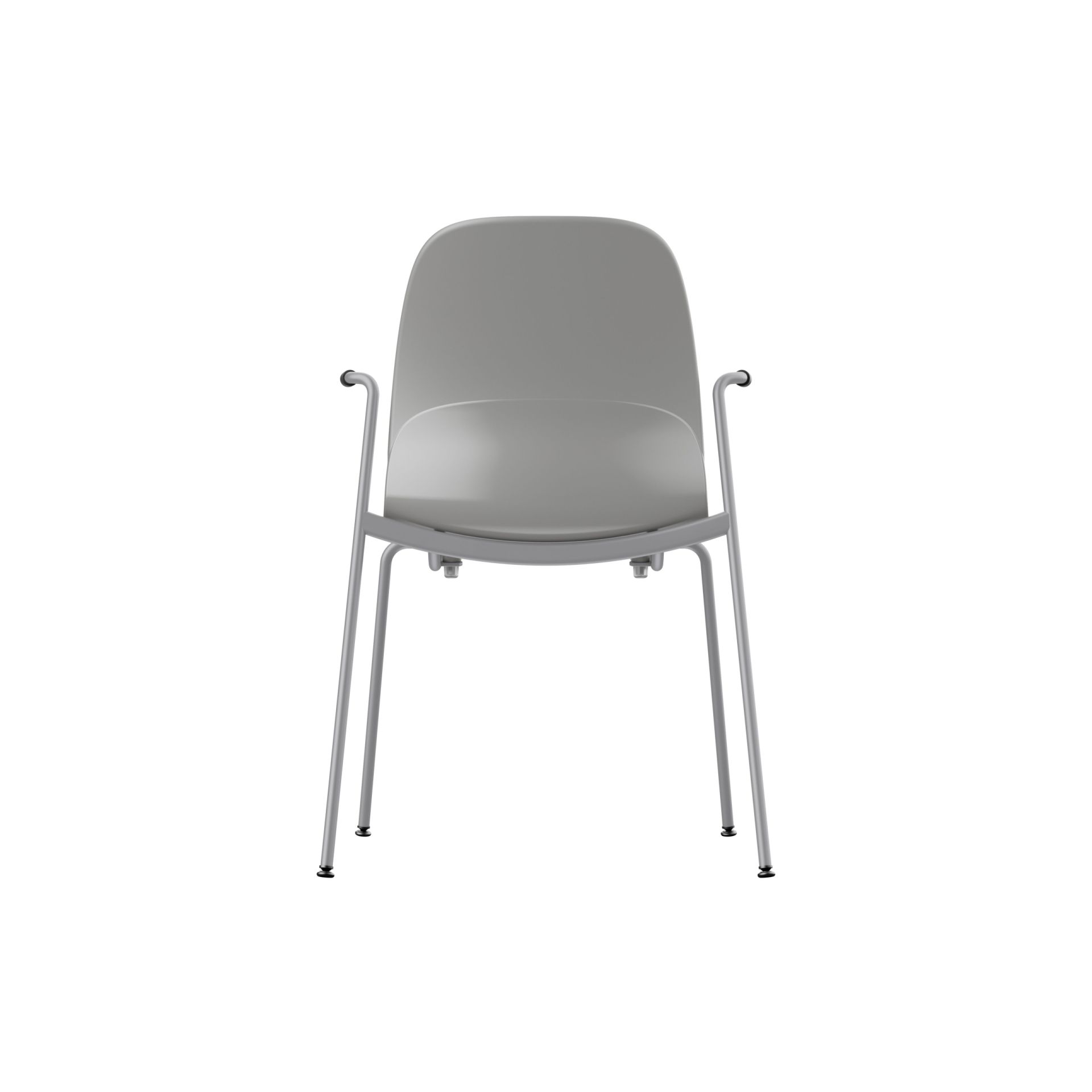 Archie Chair with metal legs product image 8