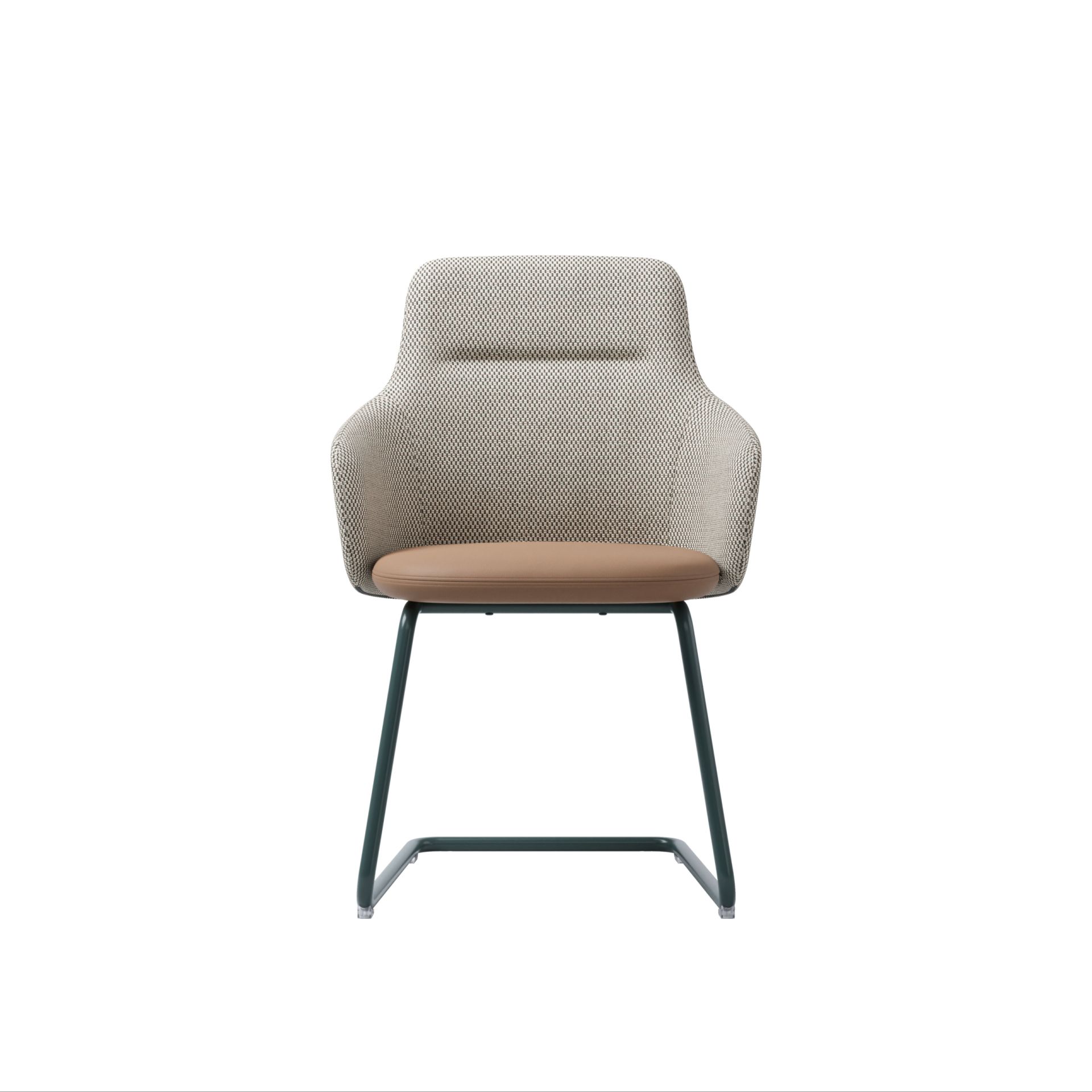 Reco Chair with cantilever frame product image 2