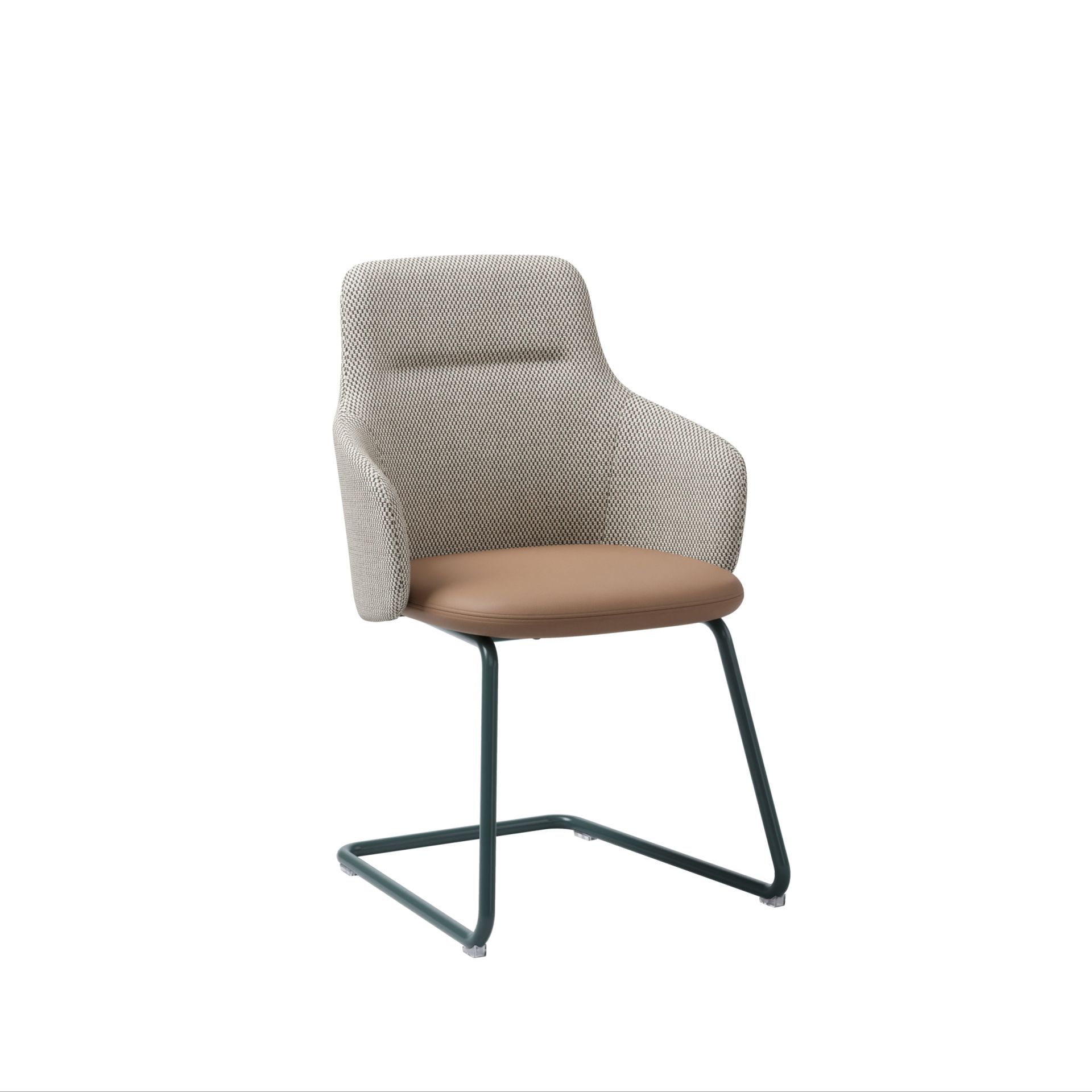 Reco Chair with cantilever frame product image 4