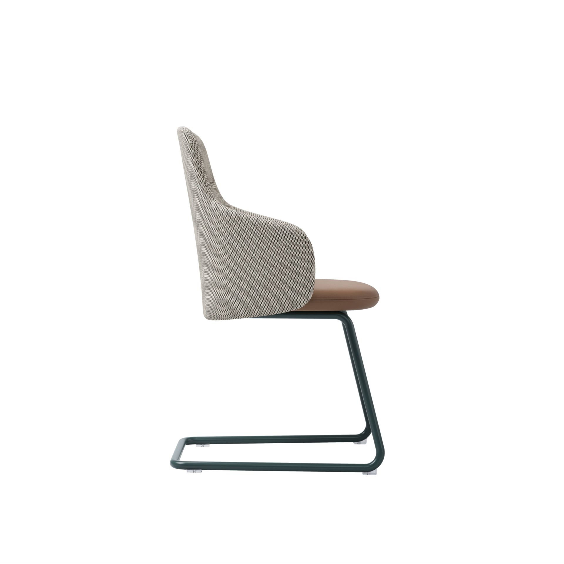 Reco Chair with cantilever frame product image 6