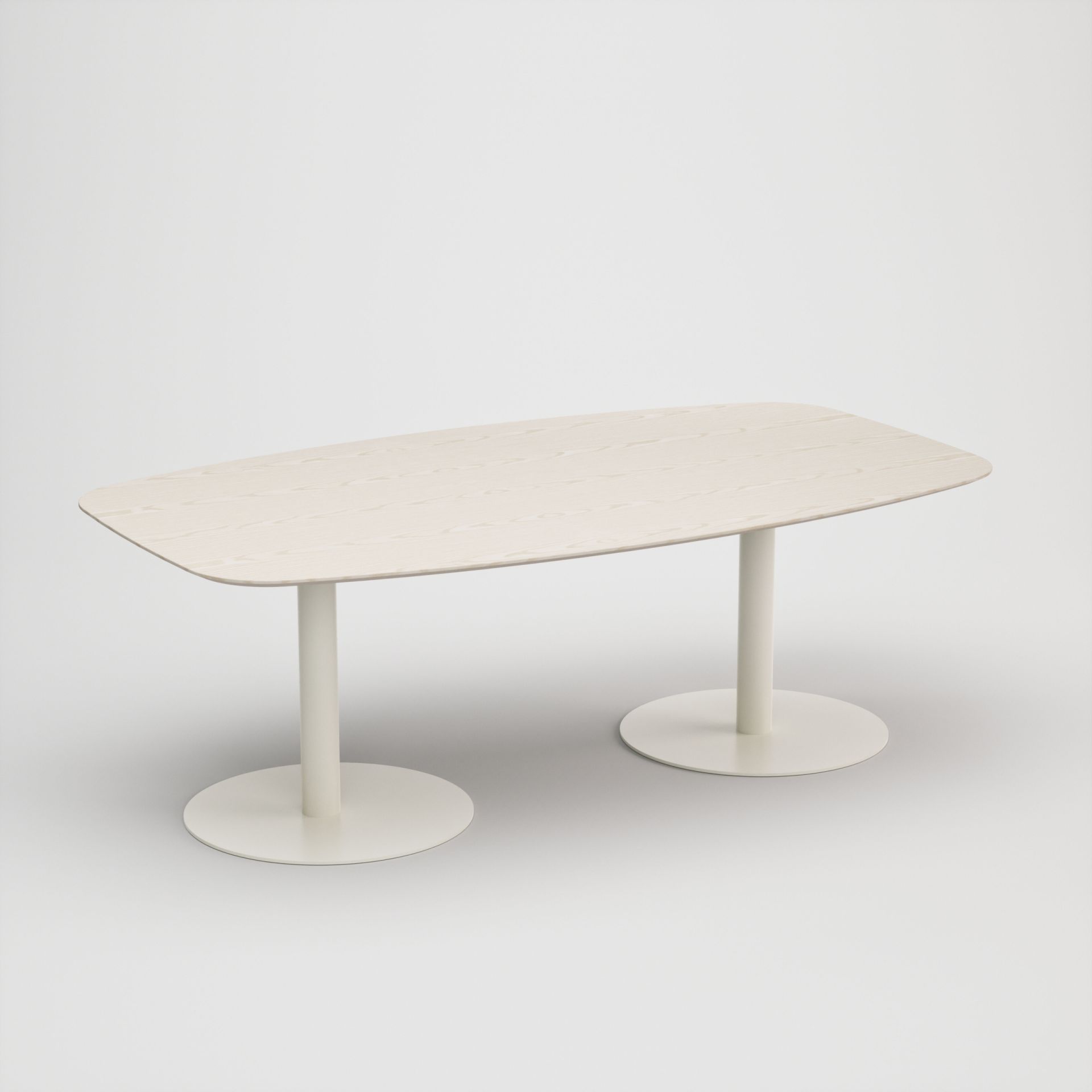 Chat Table with round base product image 2