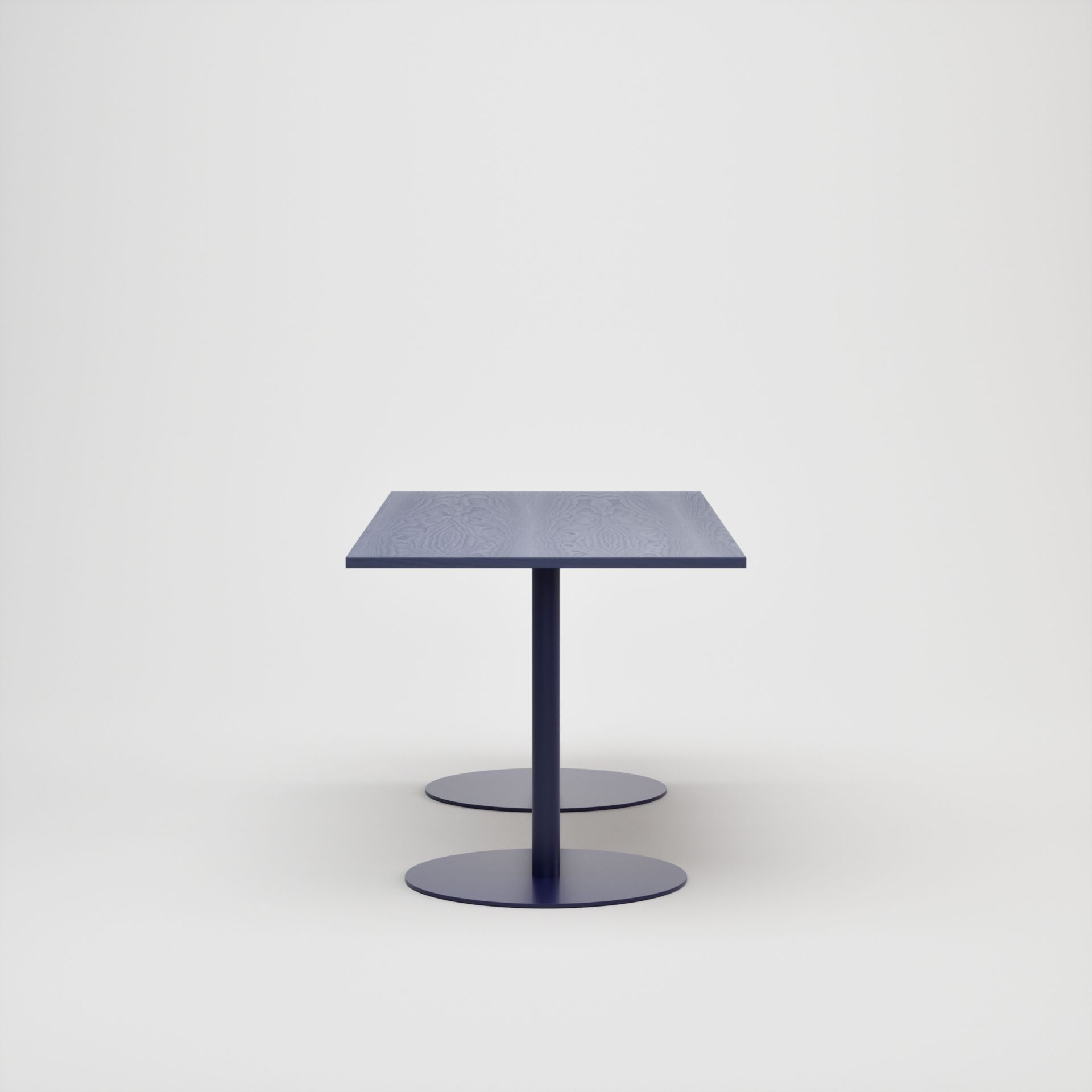 Chat Table with round base product image 9