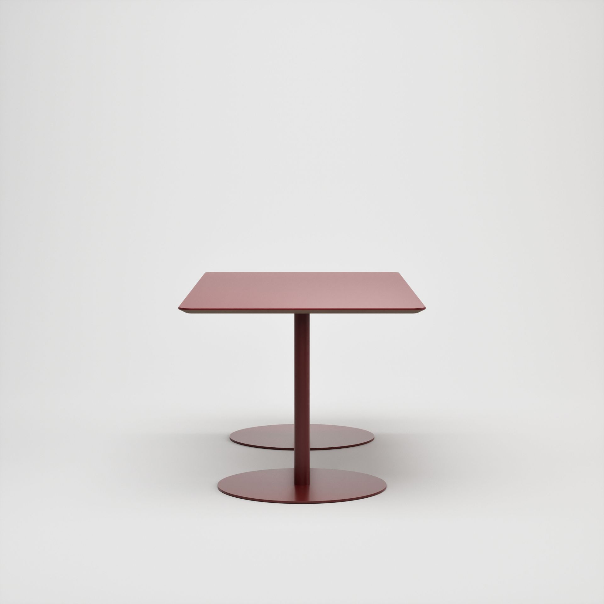 Chat Table with round base product image 6
