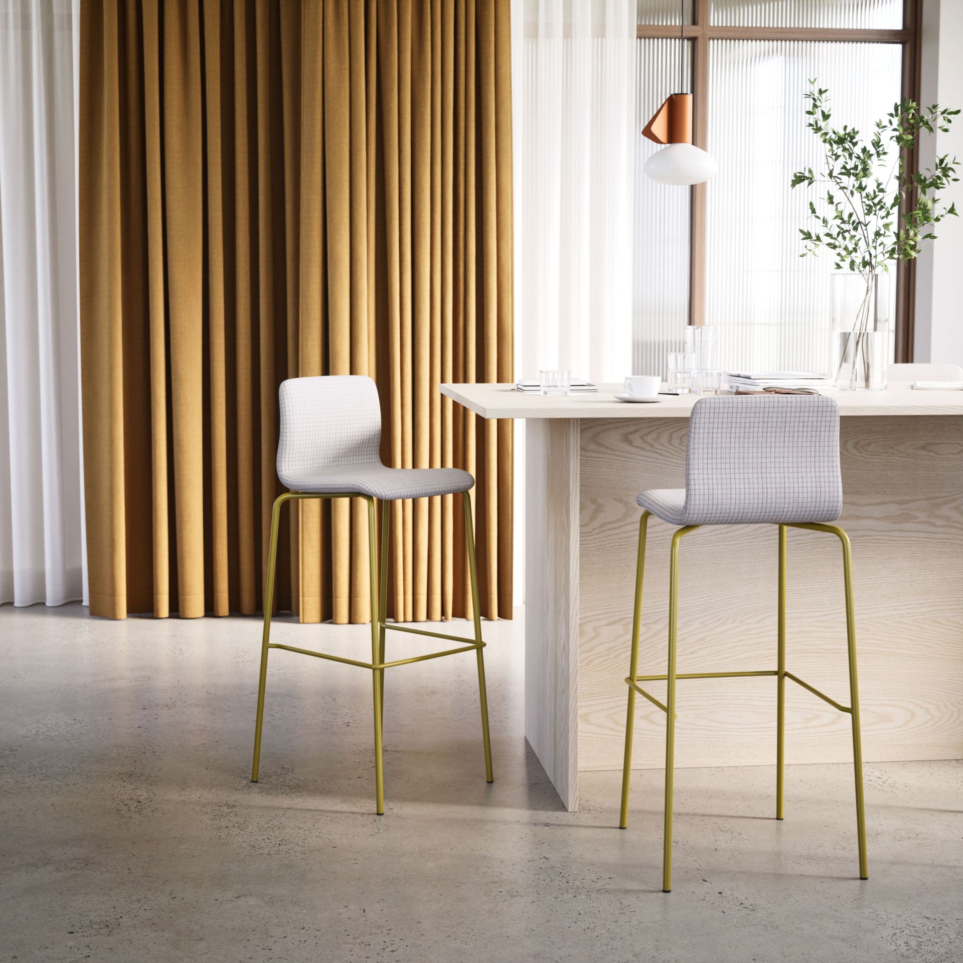 Nova Barstol produktbild 5