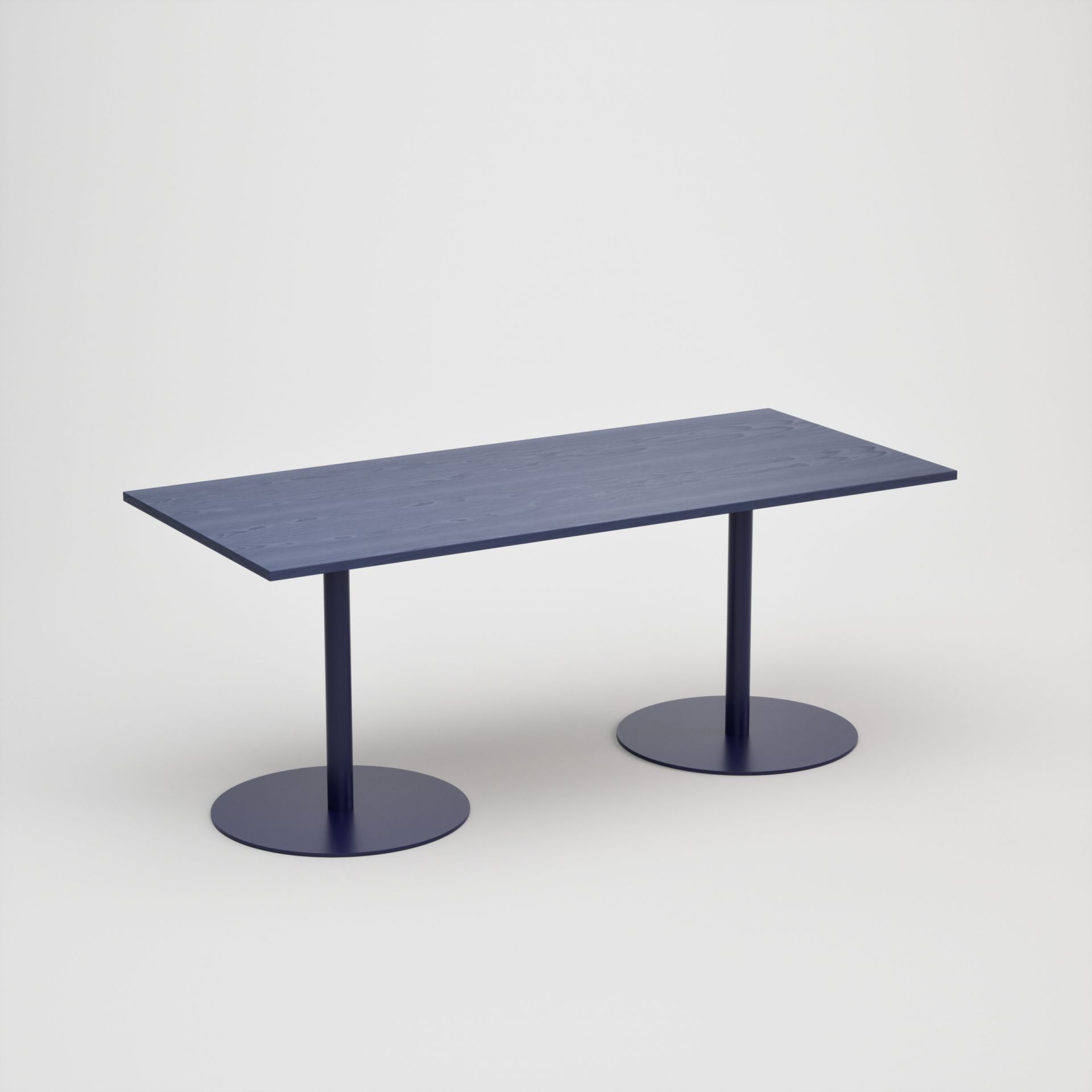 Chat Table with round base product image 7