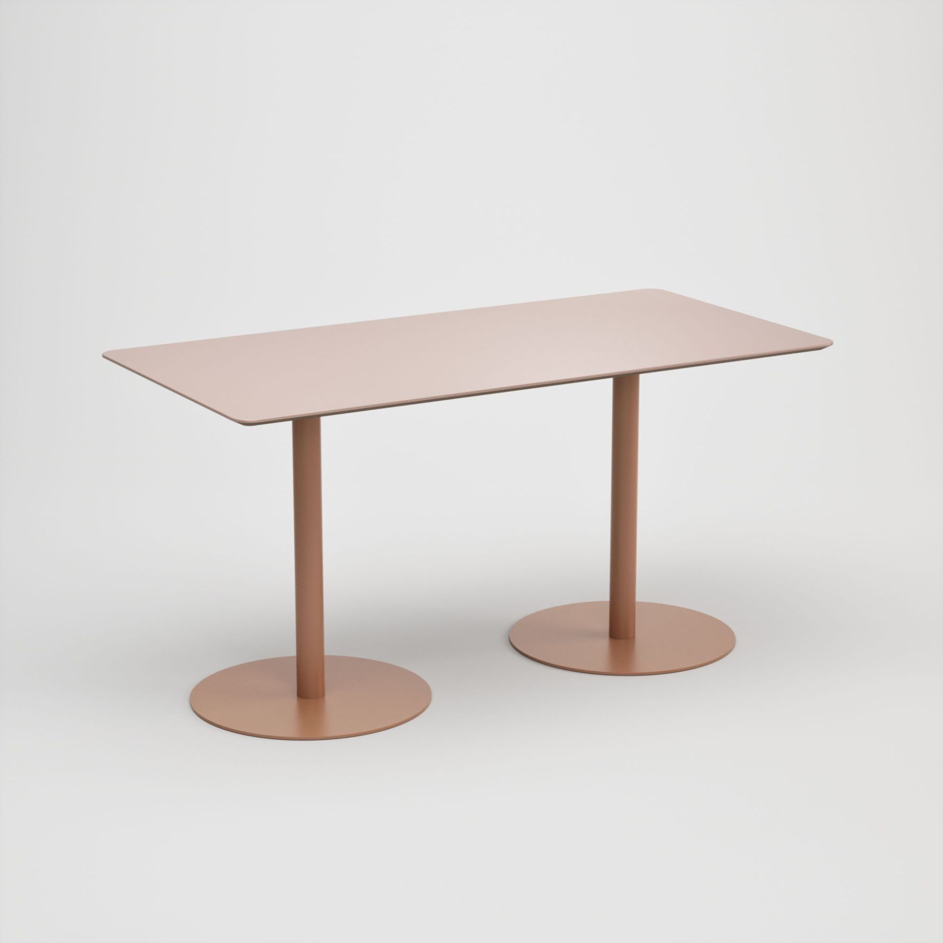 Chat Table with round base product image 10