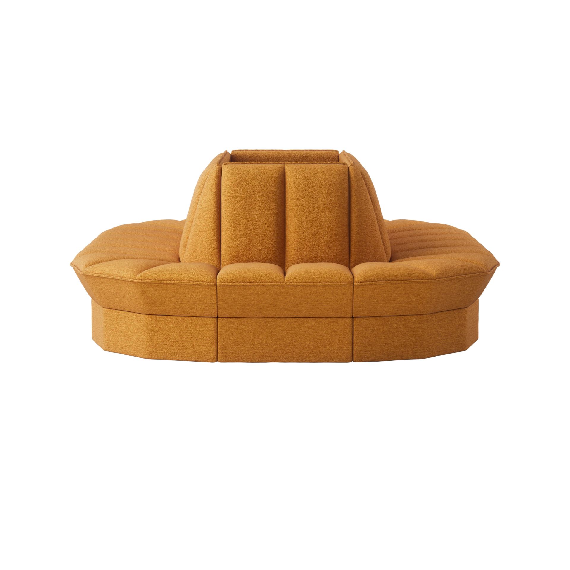 Ori Oval soffa produktbild 4